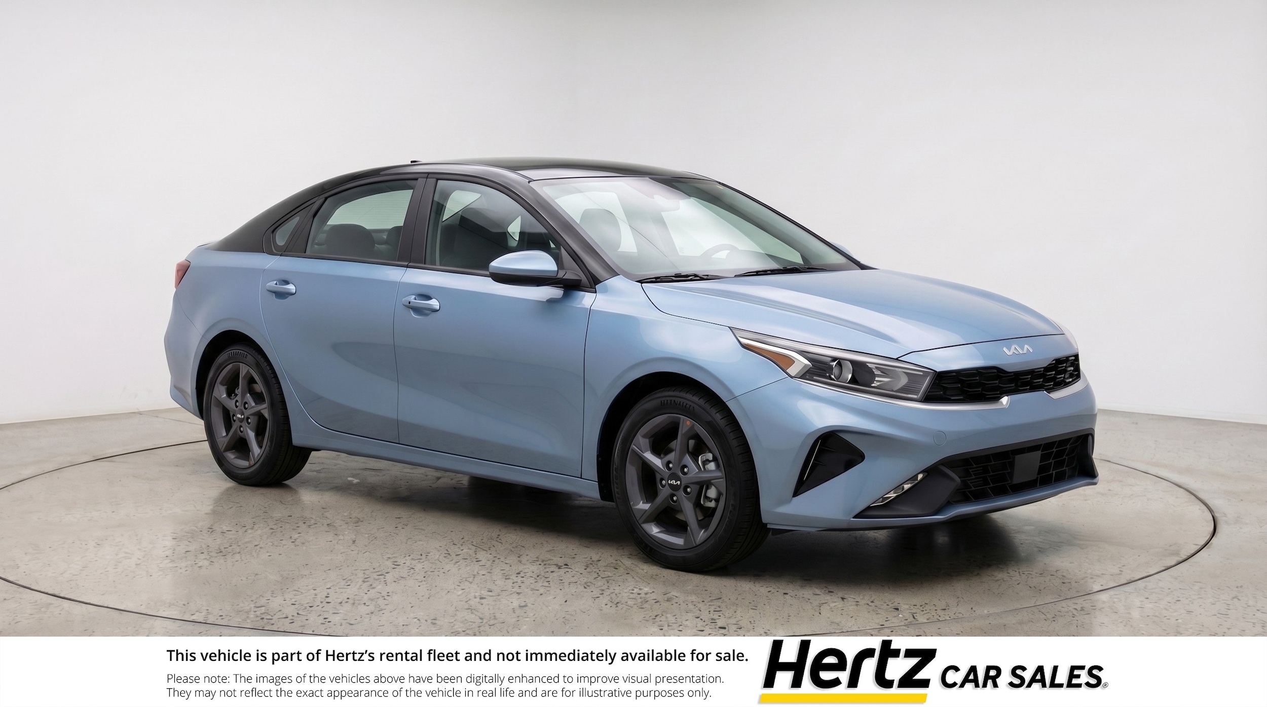 Thumbnail: 2026 Kia K4 - 1