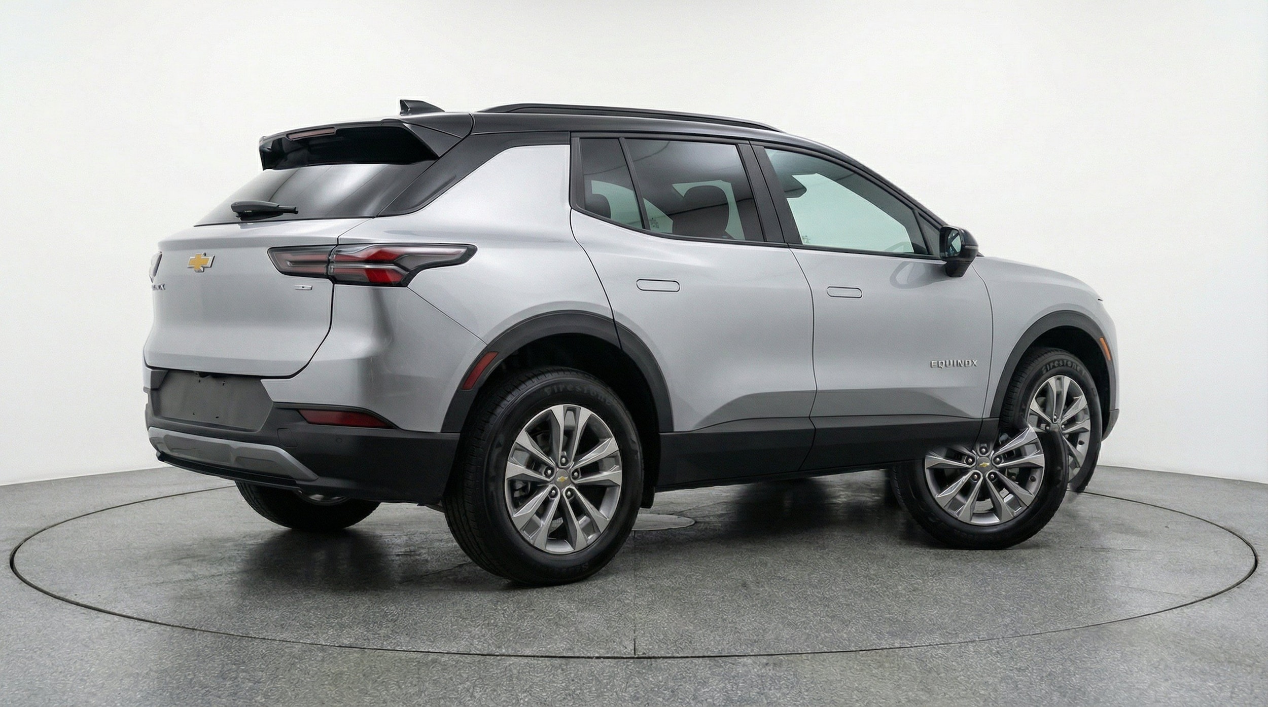 Thumbnail: 2025 Chevrolet Equinox - 9
