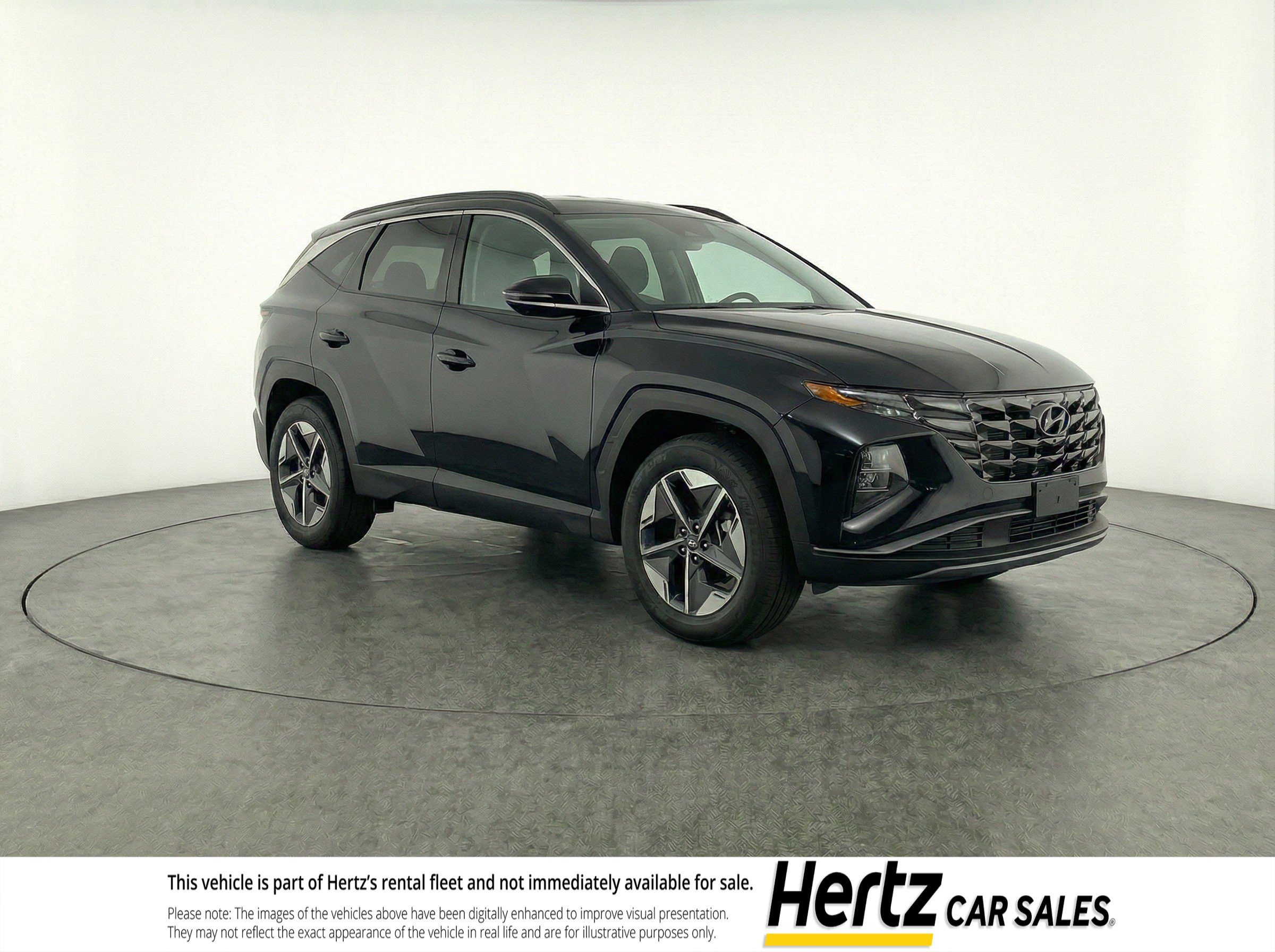 Thumbnail: 2026 Hyundai Tucson - 1