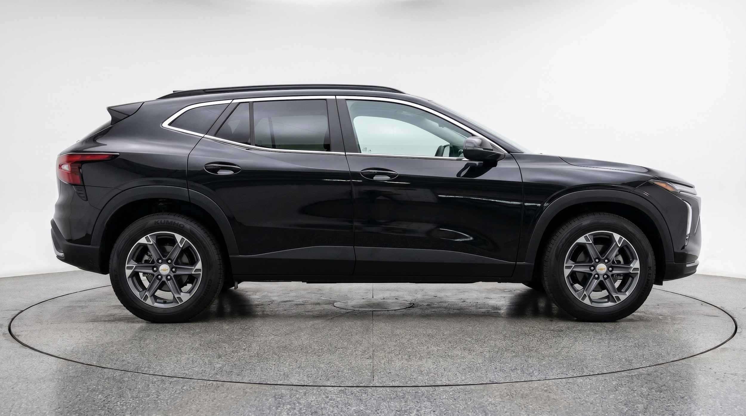 Thumbnail: 2025 Chevrolet Blazer - 11