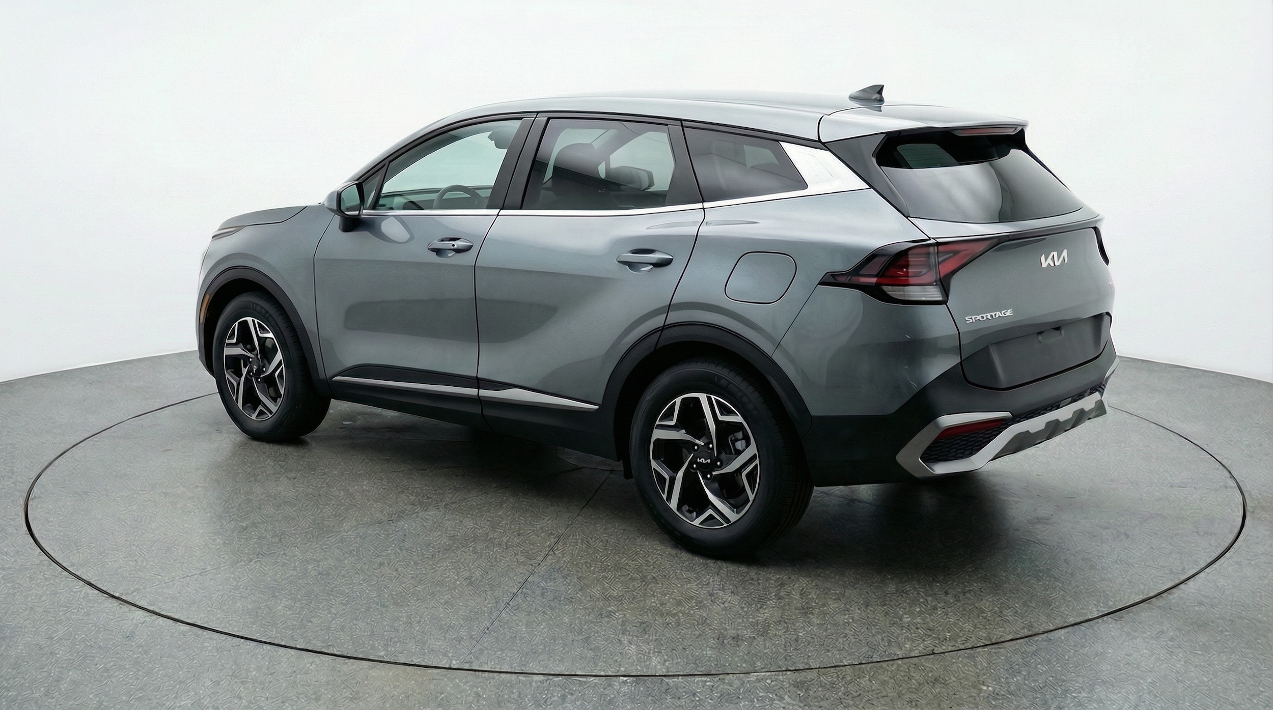 Thumbnail: 2025 Kia Sportage - 5