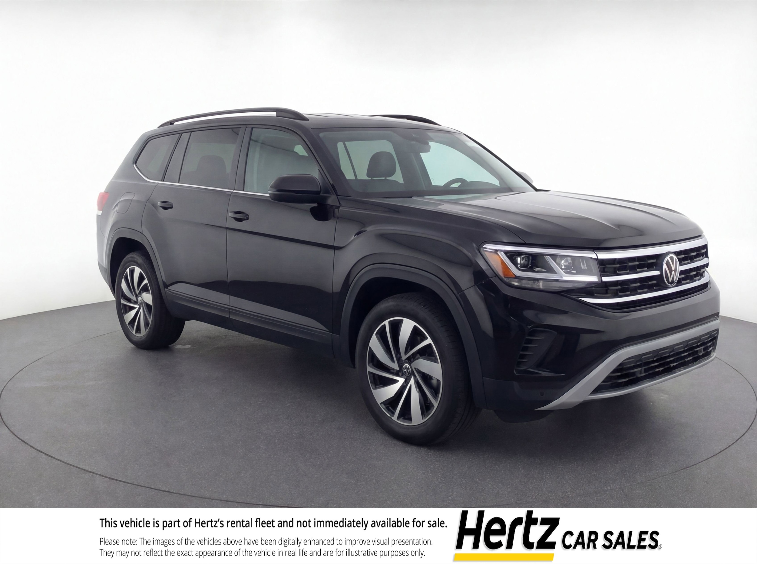 Thumbnail: 2024 Volkswagen Atlas - 1