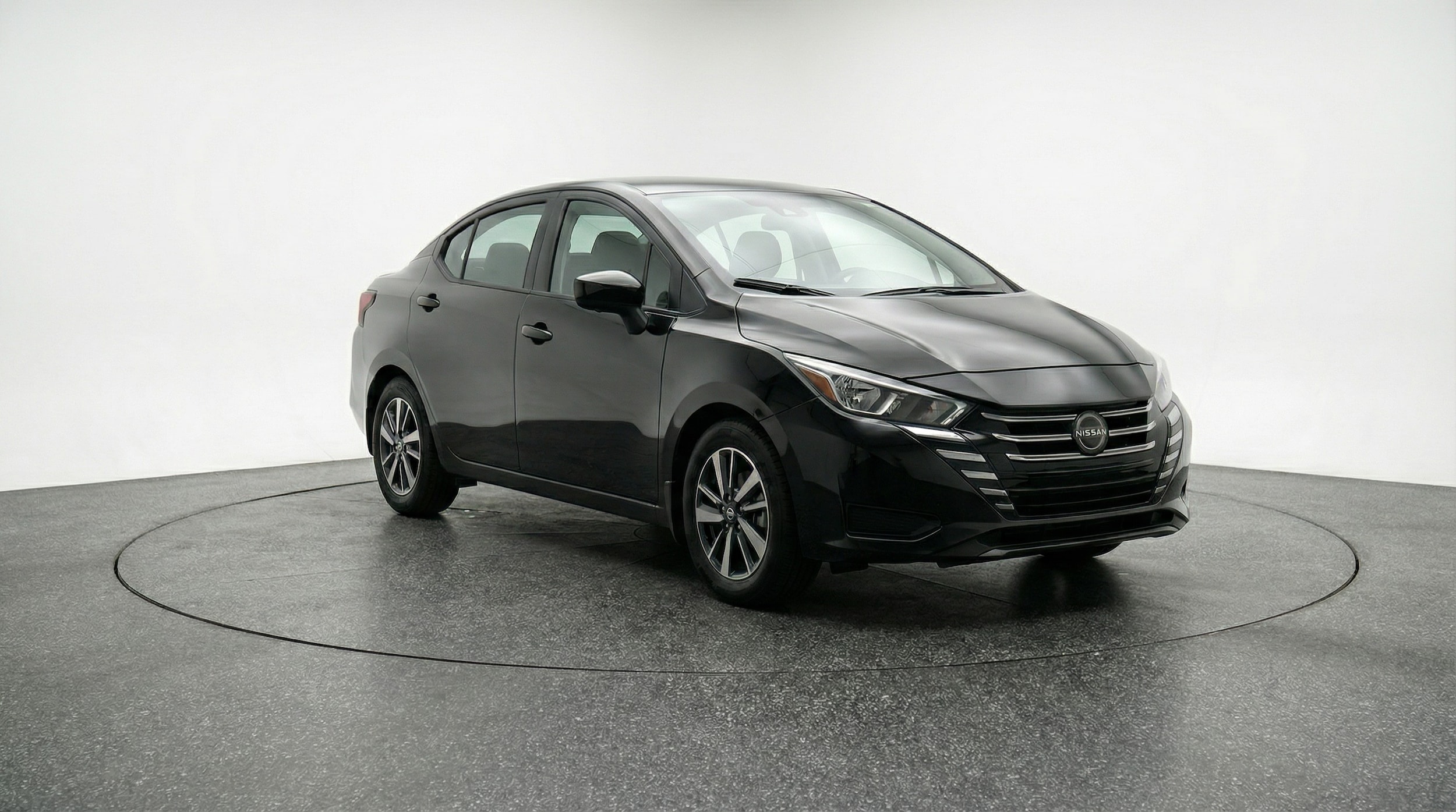 2025 Nissan Versa Sedan