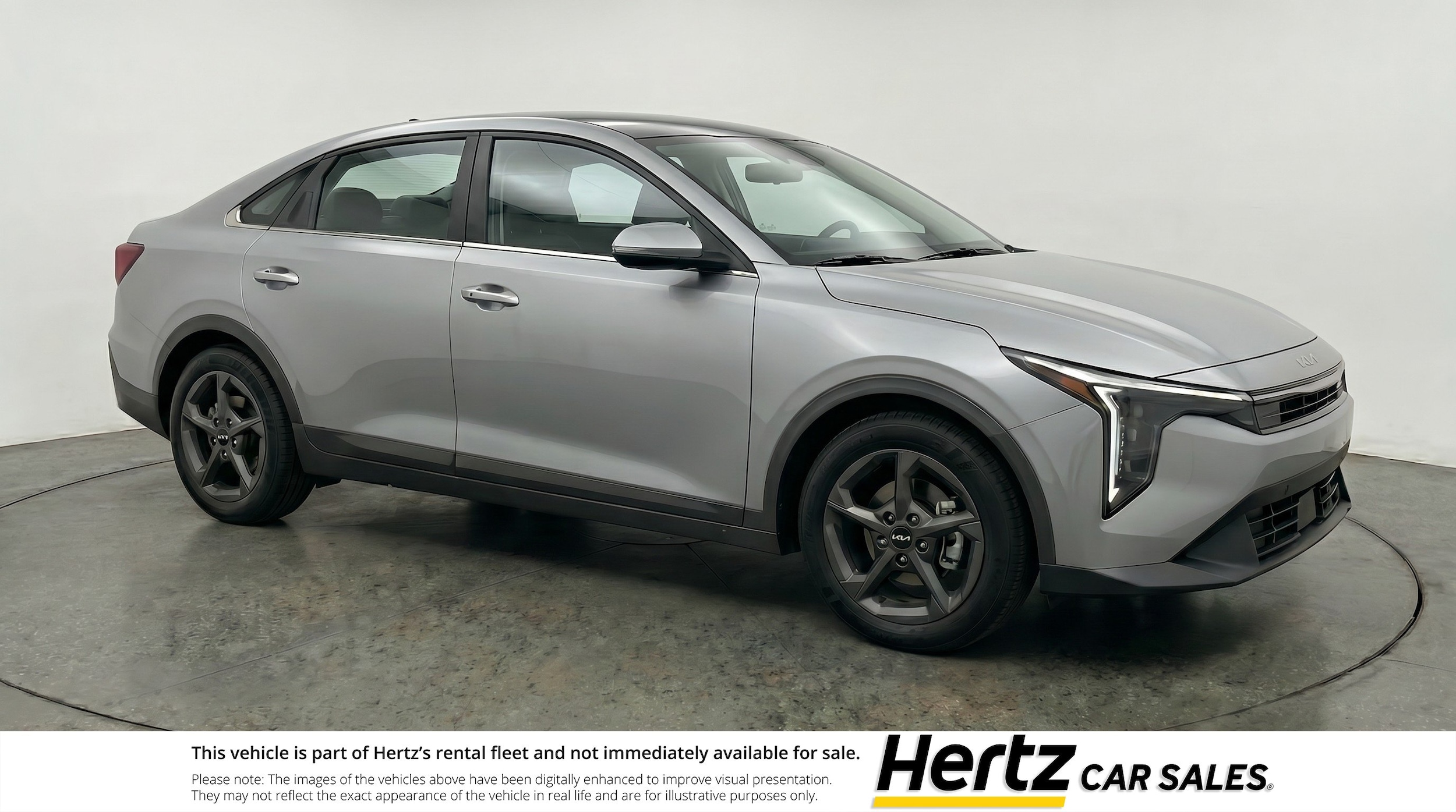 Thumbnail: 2026 Kia K4 - 1