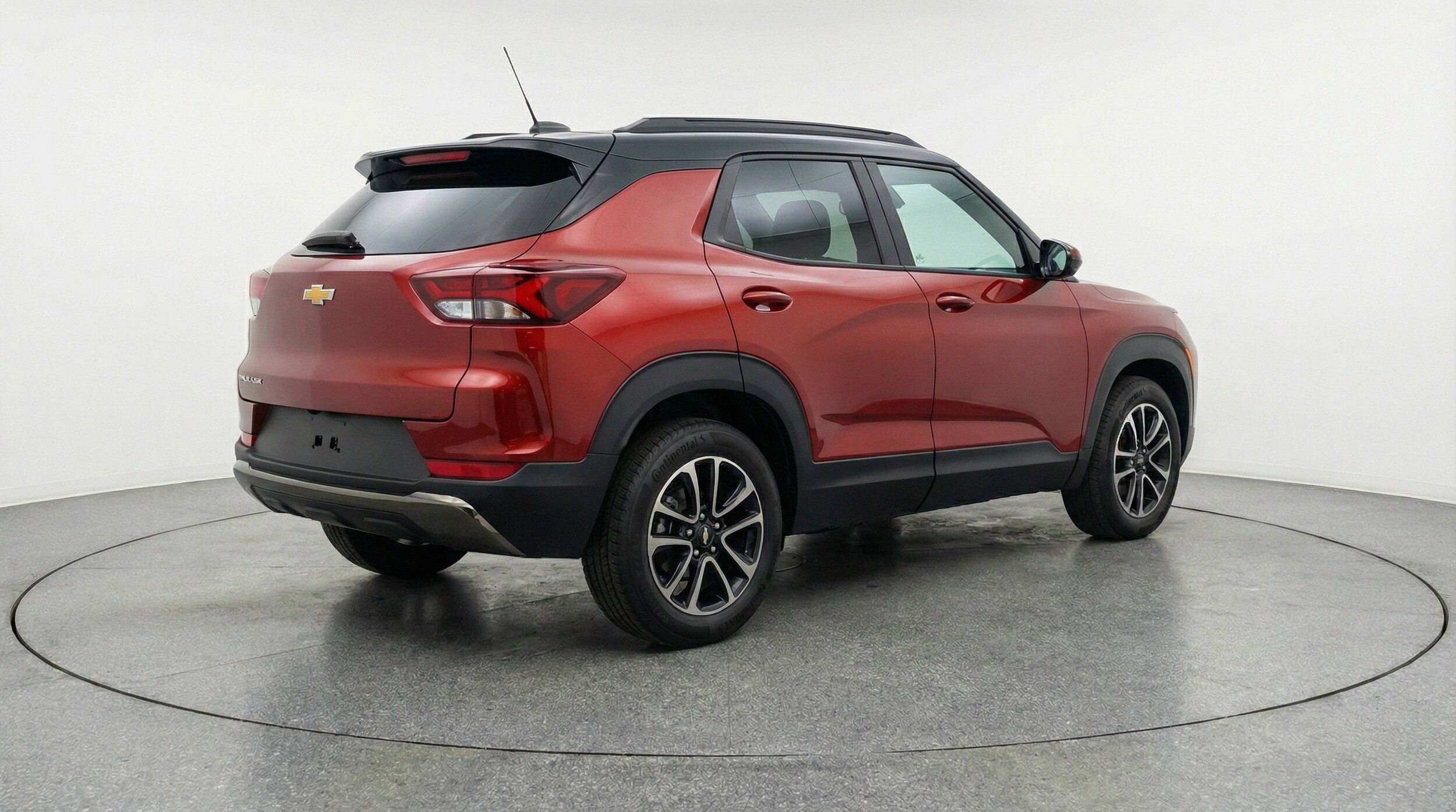 Thumbnail: 2025 Chevrolet TrailBlazer - 9