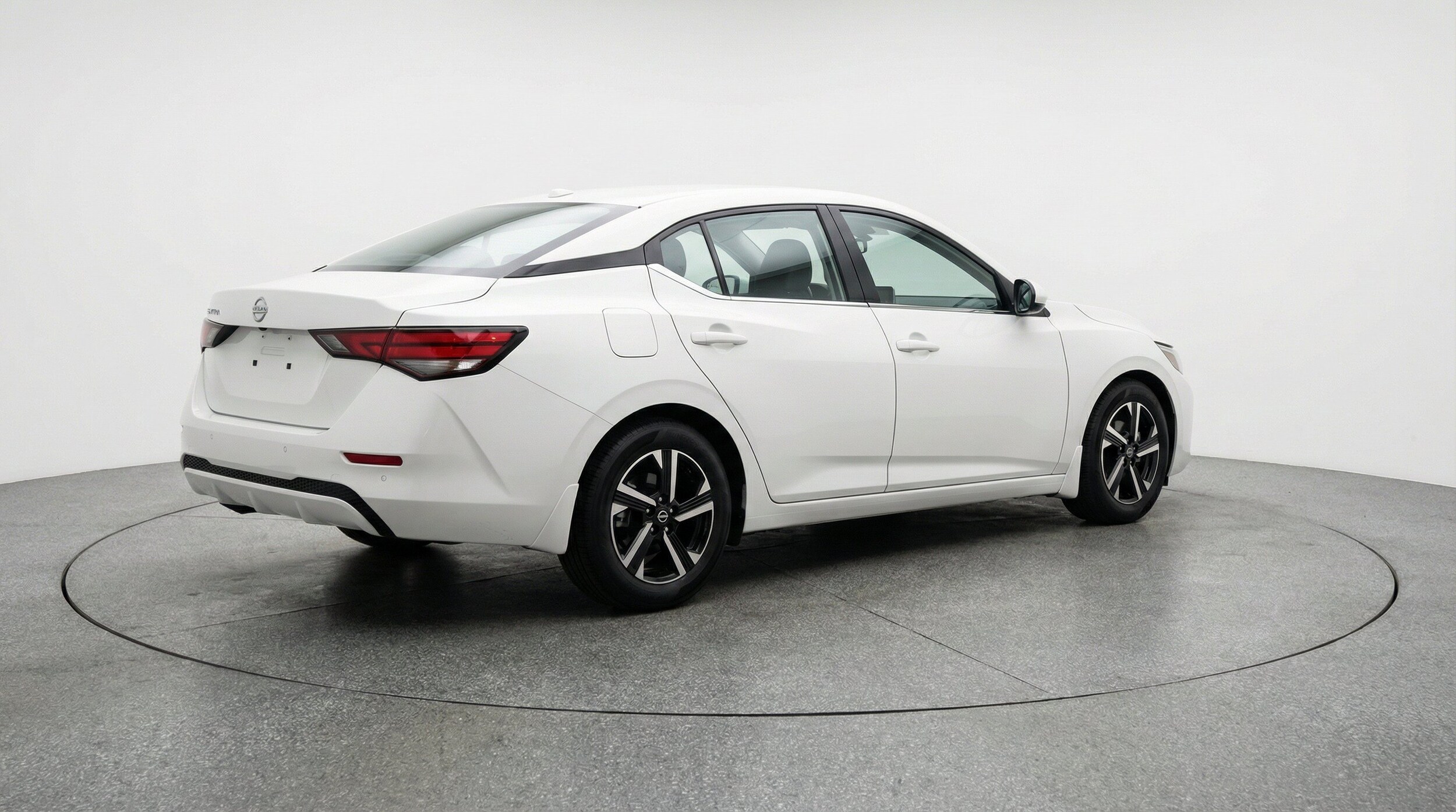 Thumbnail: 2025 Nissan Sentra - 9