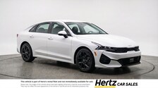 2025 Kia K5 LXS -
                  Santa Clara, CA