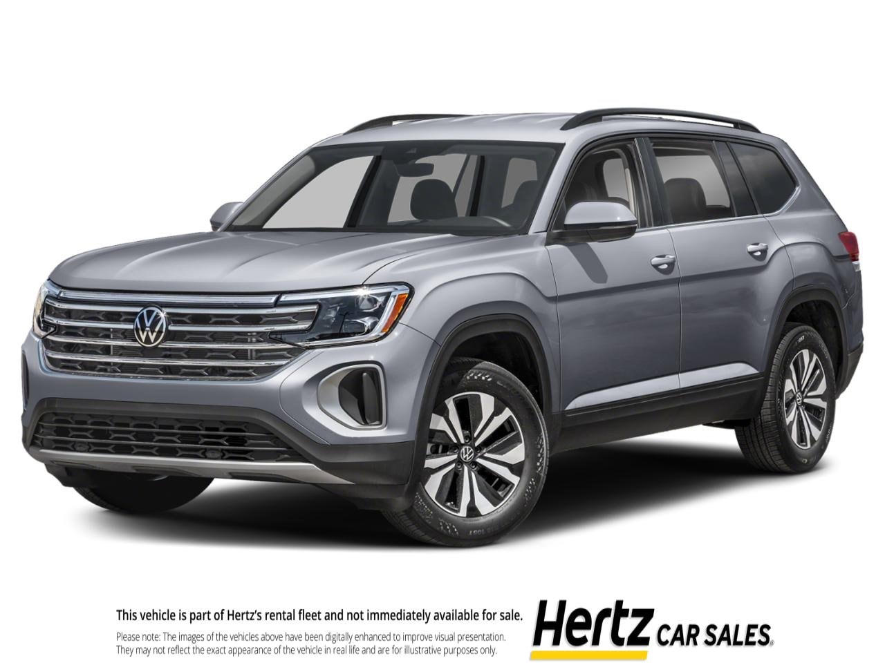 Thumbnail: 2025 Volkswagen Atlas - 1