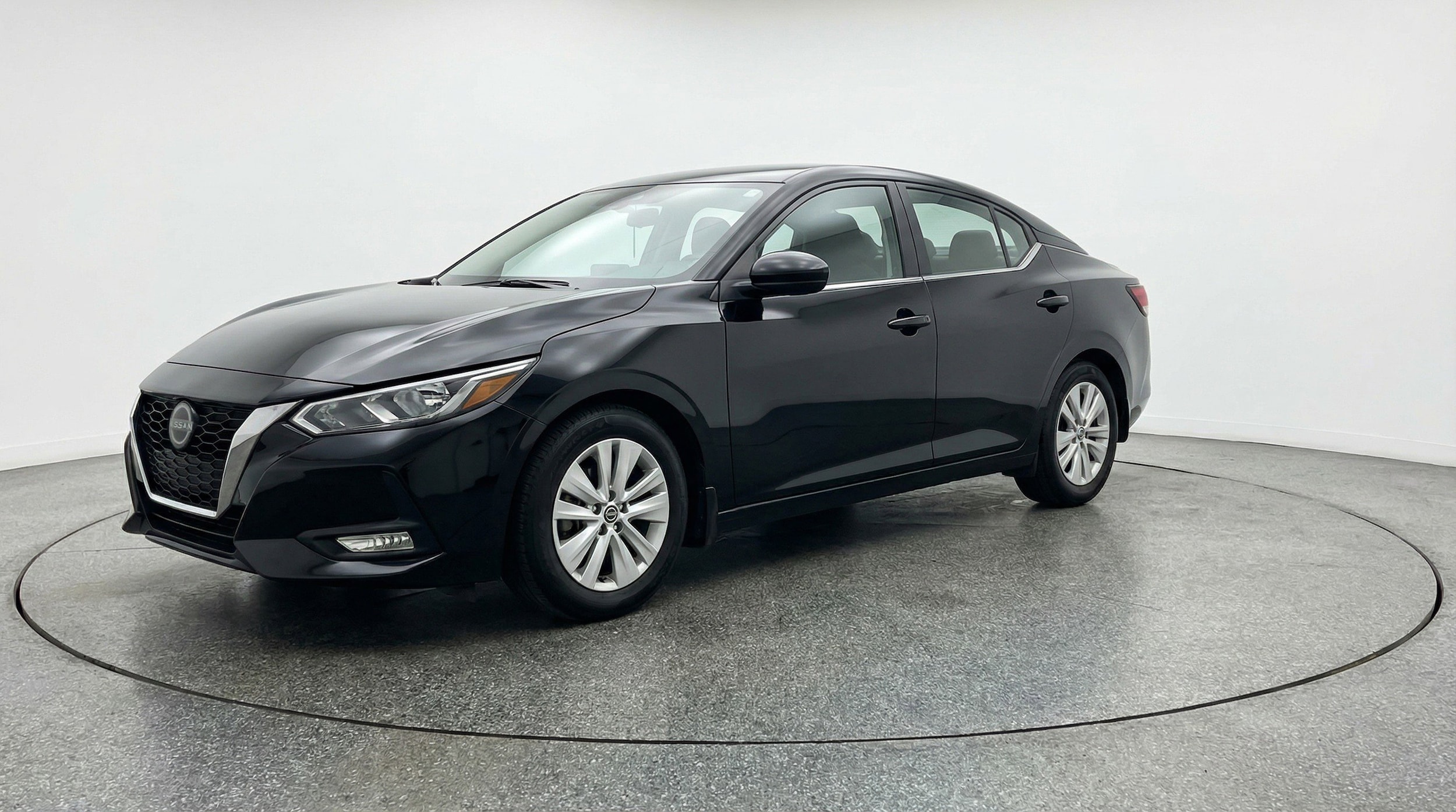 Thumbnail: 2025 Nissan Sentra - 3