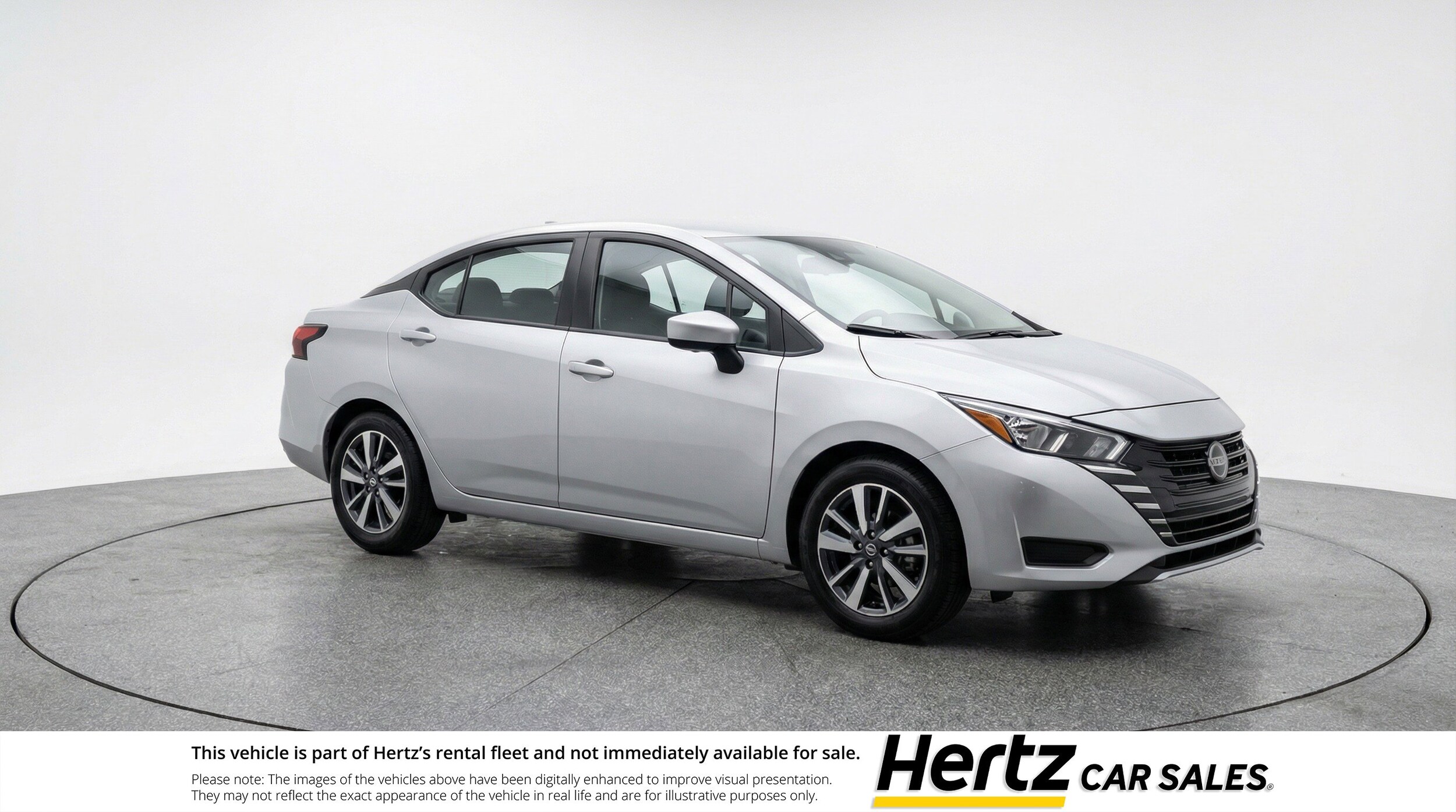 Thumbnail: 2025 Nissan Versa - 1