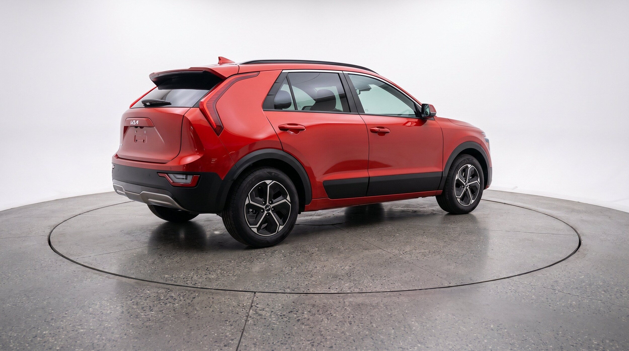 Thumbnail: 2026 Kia Niro - 9