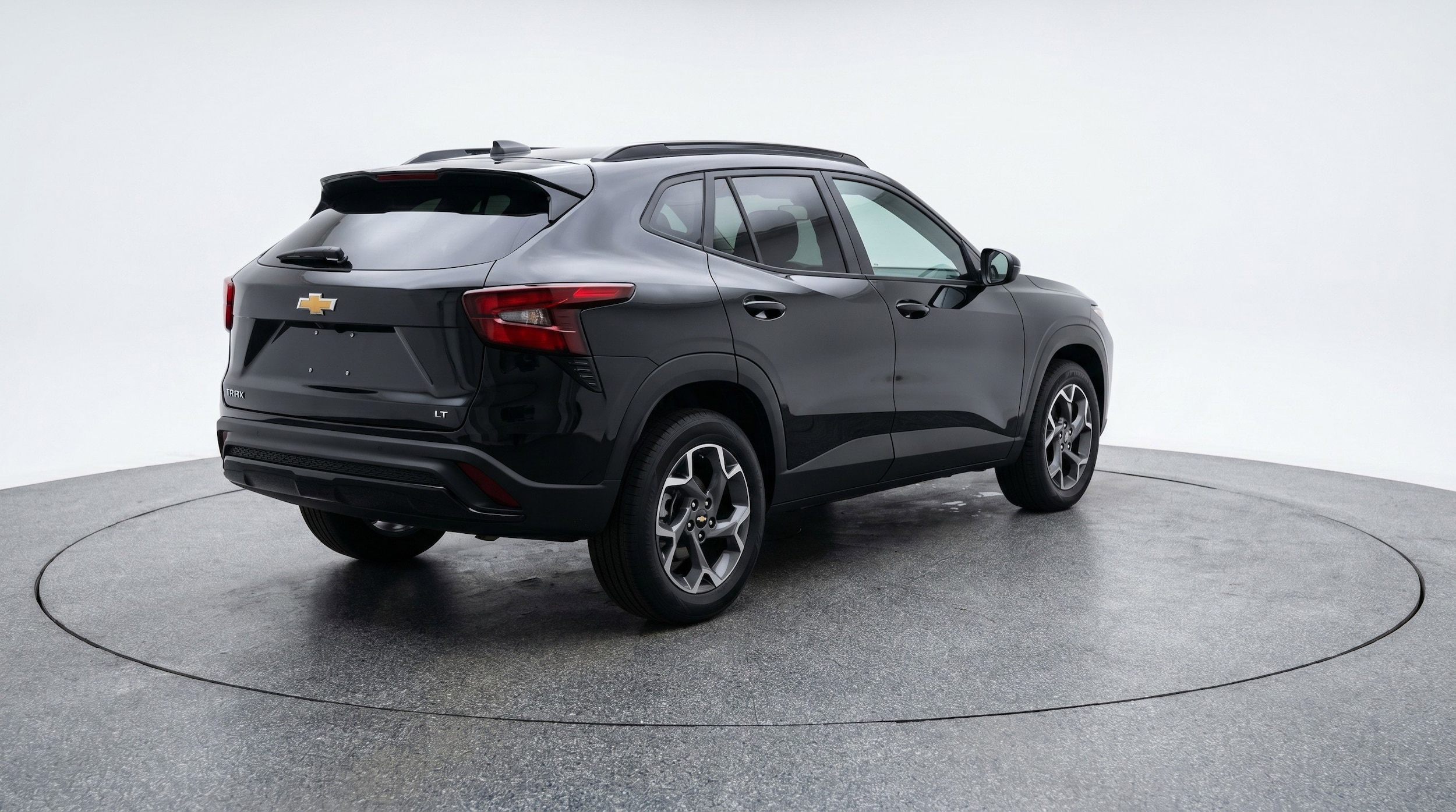 Thumbnail: 2025 Chevrolet Trax - 9