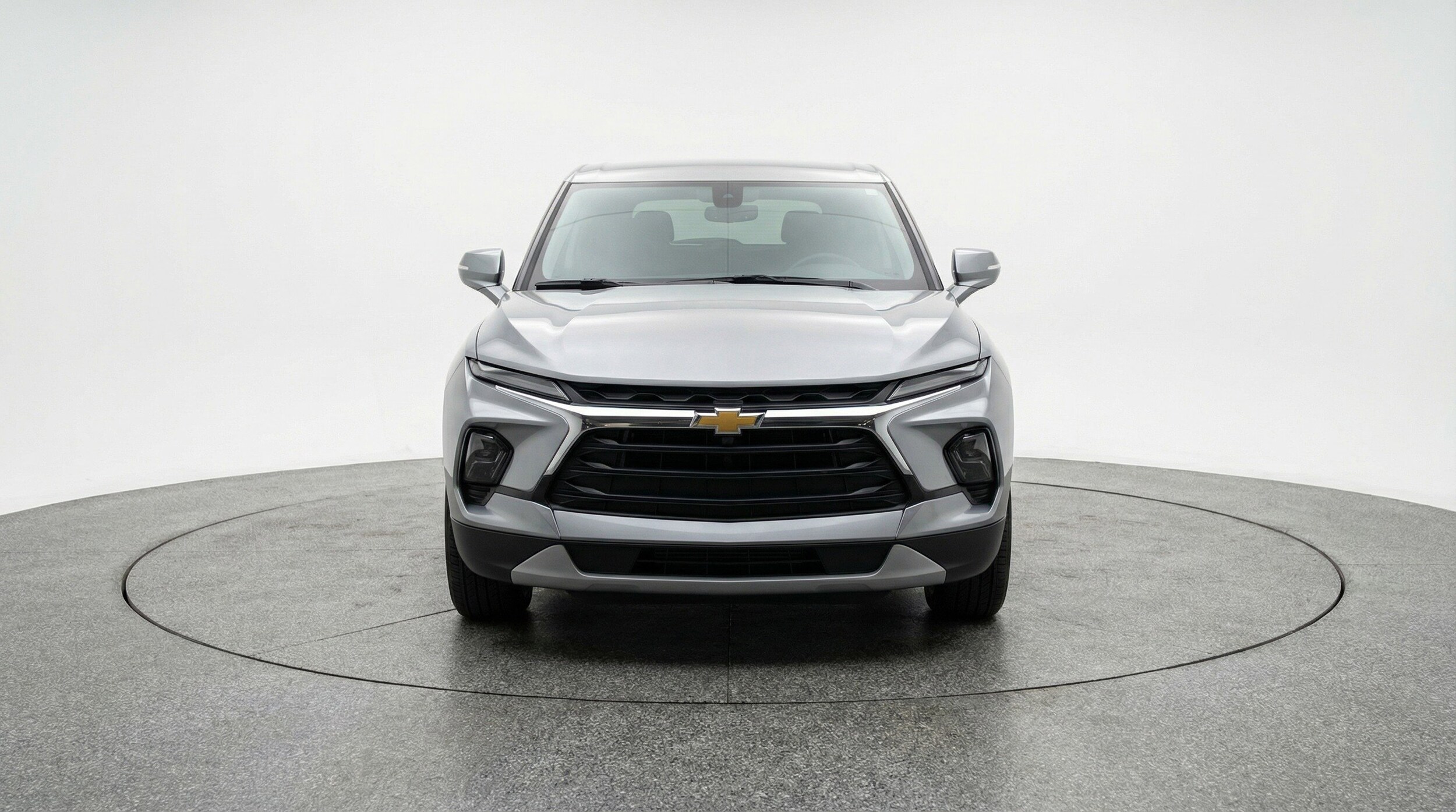 Thumbnail: 2025 Chevrolet Blazer - 2