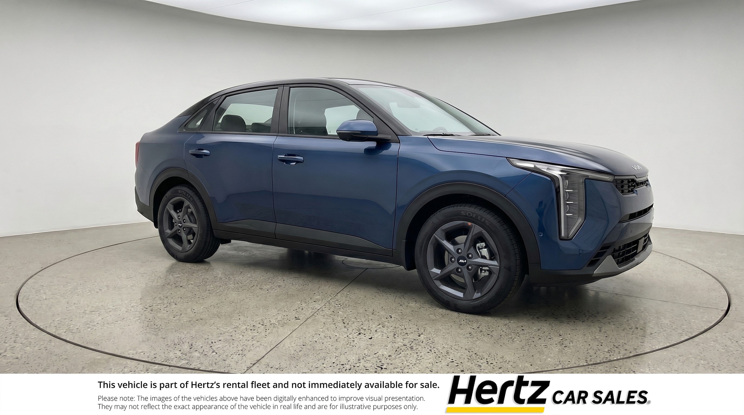 Thumbnail: 2026 Kia K4 - 1