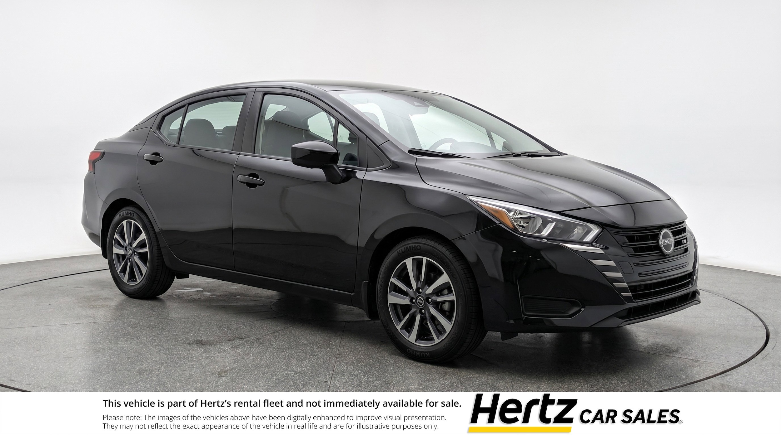Thumbnail: 2025 Nissan Versa - 1