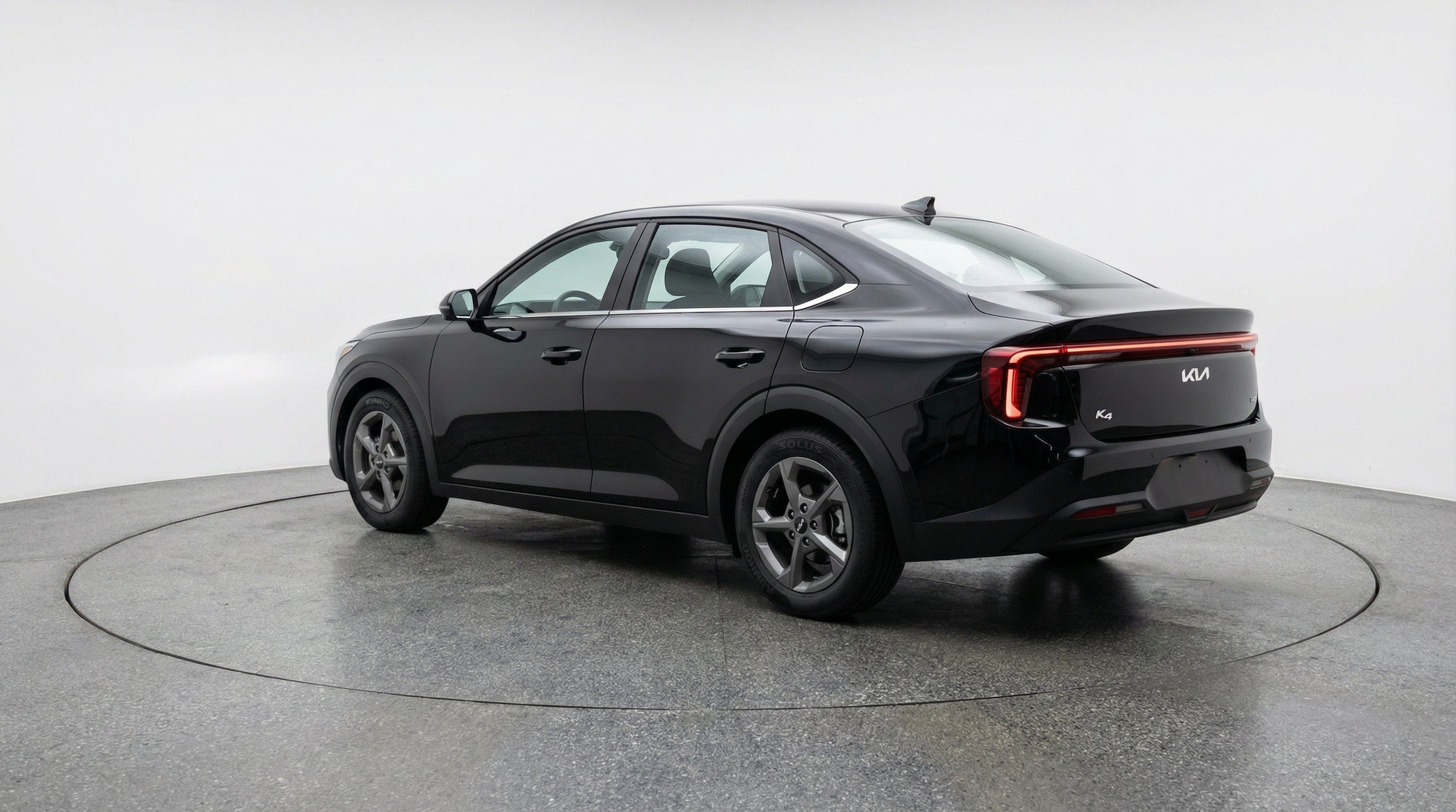 Thumbnail: 2026 Kia K4 - 6