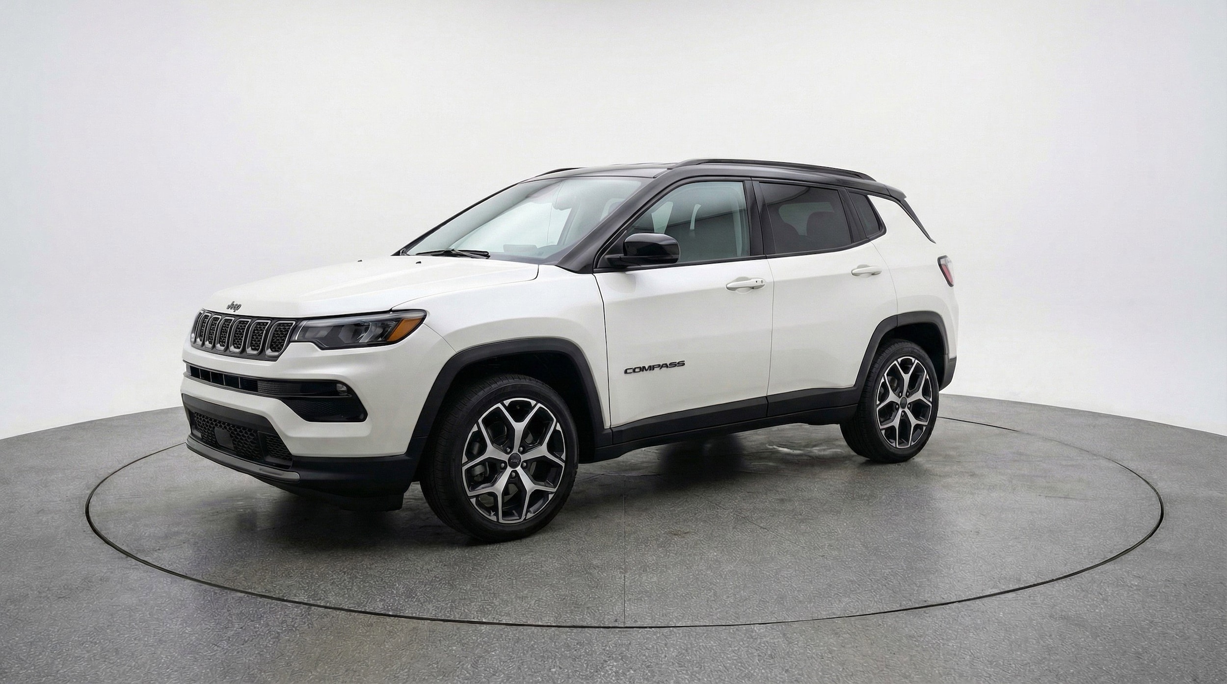 Thumbnail: 2025 Jeep Compass - 3
