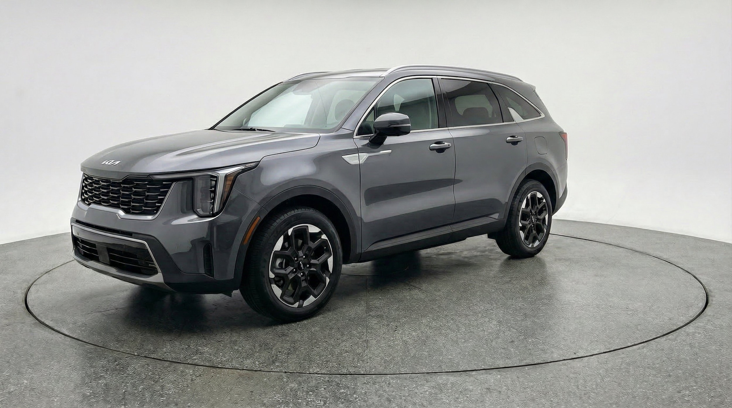 Thumbnail: 2024 Kia Sorento - 3