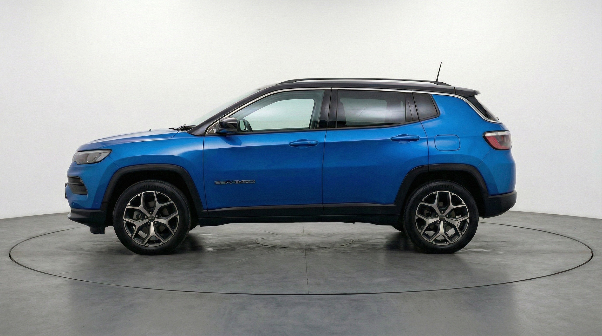 Thumbnail: 2025 Jeep Compass - 5
