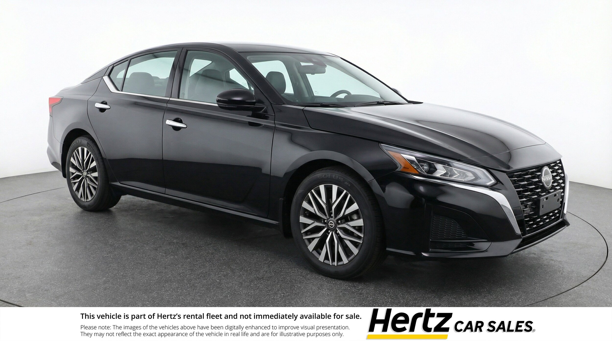 Thumbnail: 2025 Nissan Altima - 1