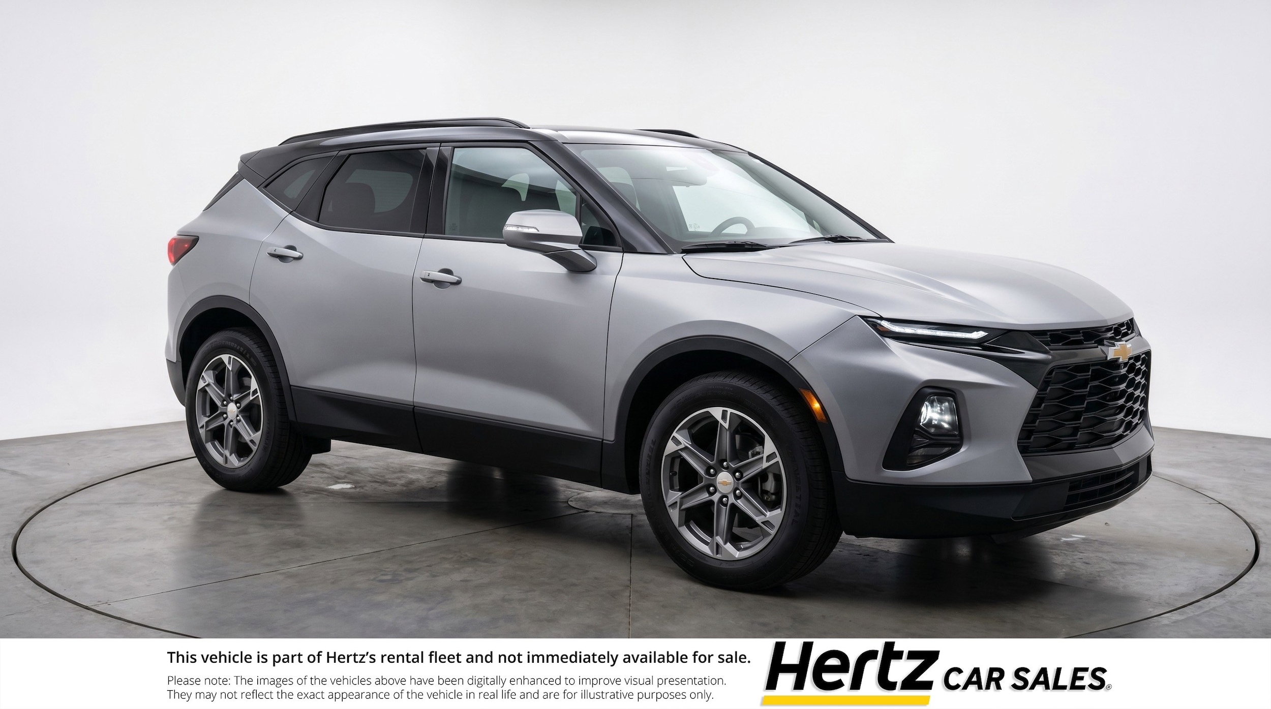 Thumbnail: 2025 Chevrolet Blazer - 1