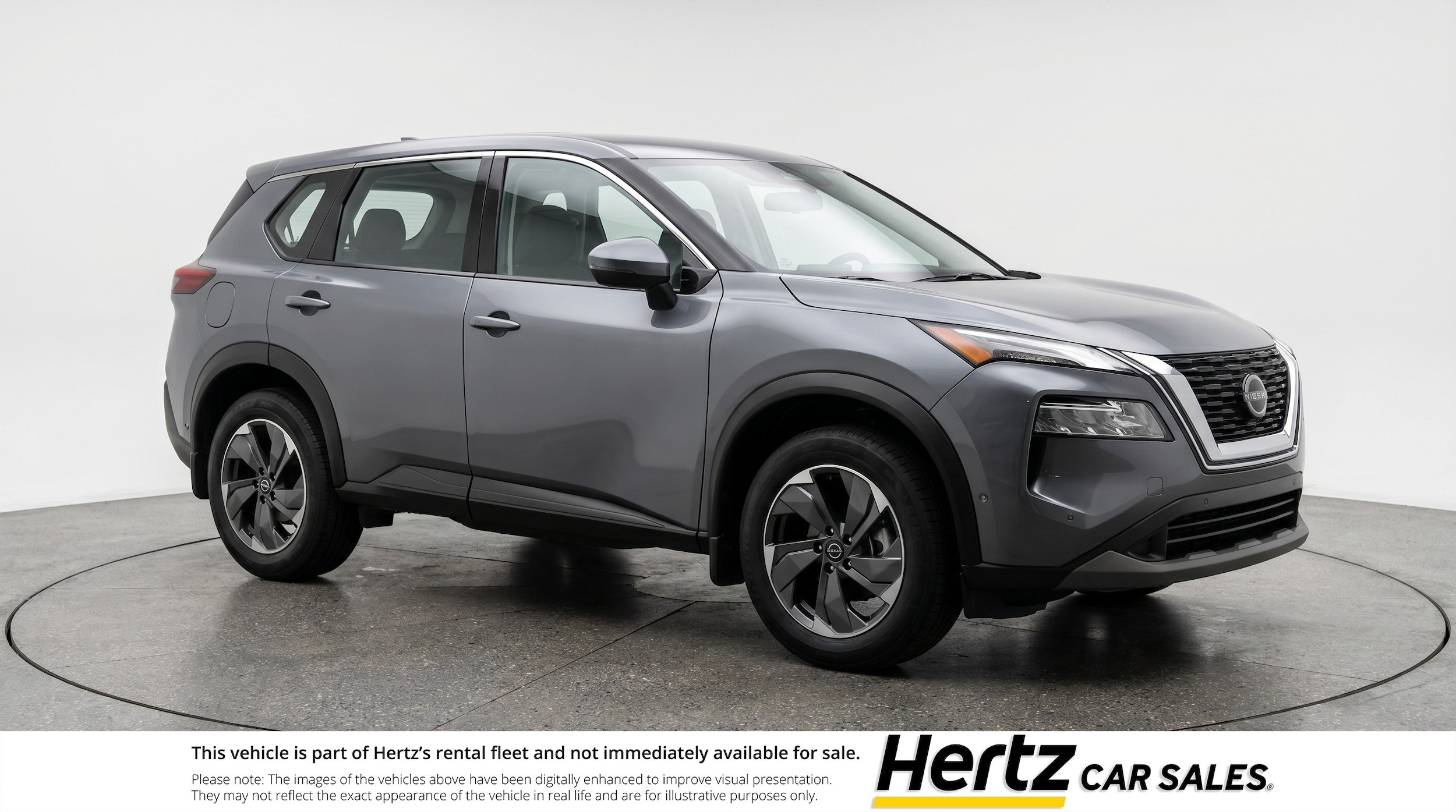 Thumbnail: 2025 Nissan Rogue - 1