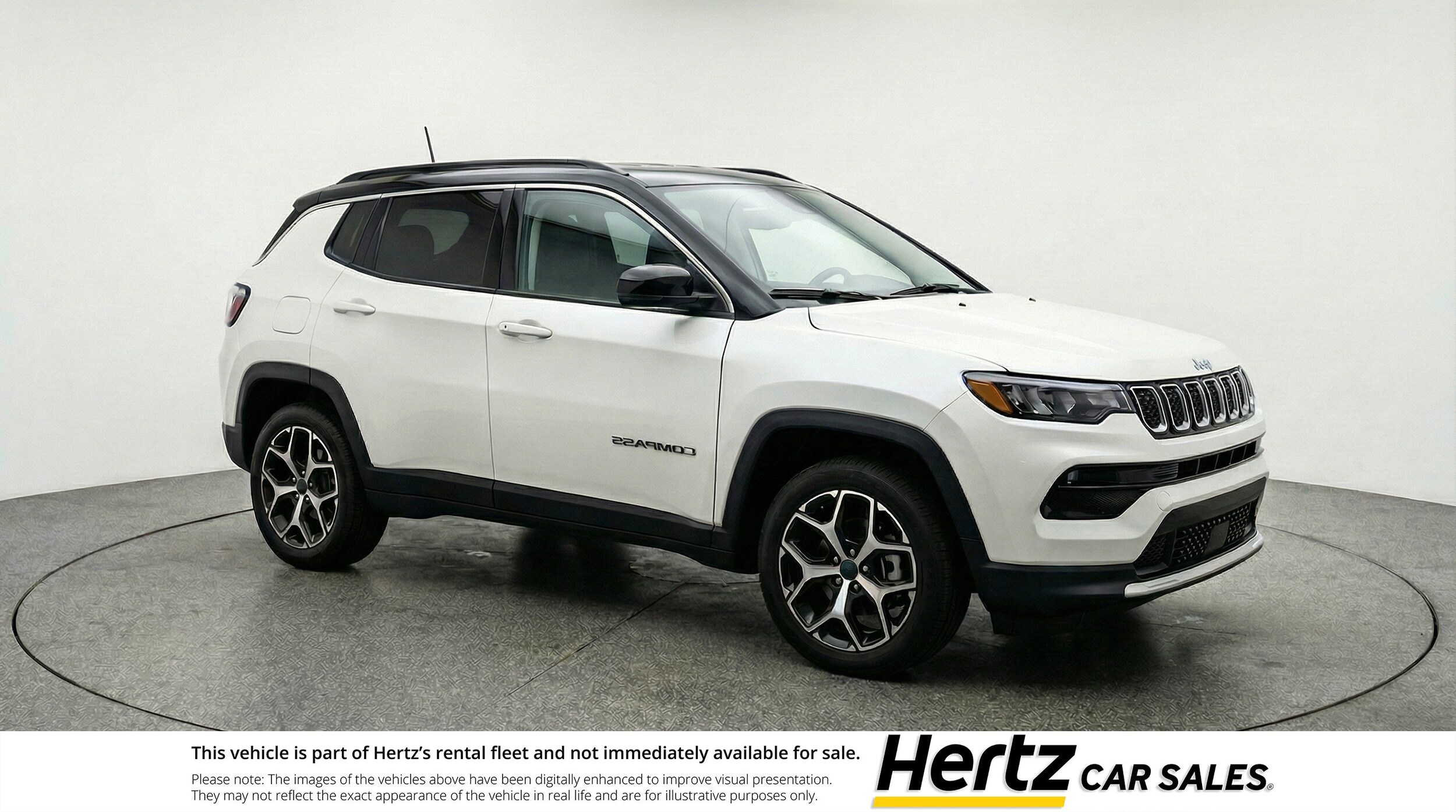 Thumbnail: 2025 Jeep Compass - 1