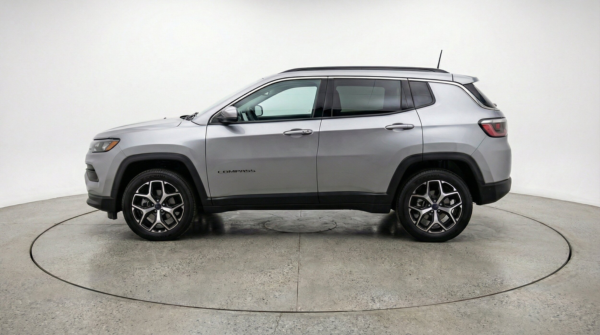 Thumbnail: 2025 Jeep Compass - 5