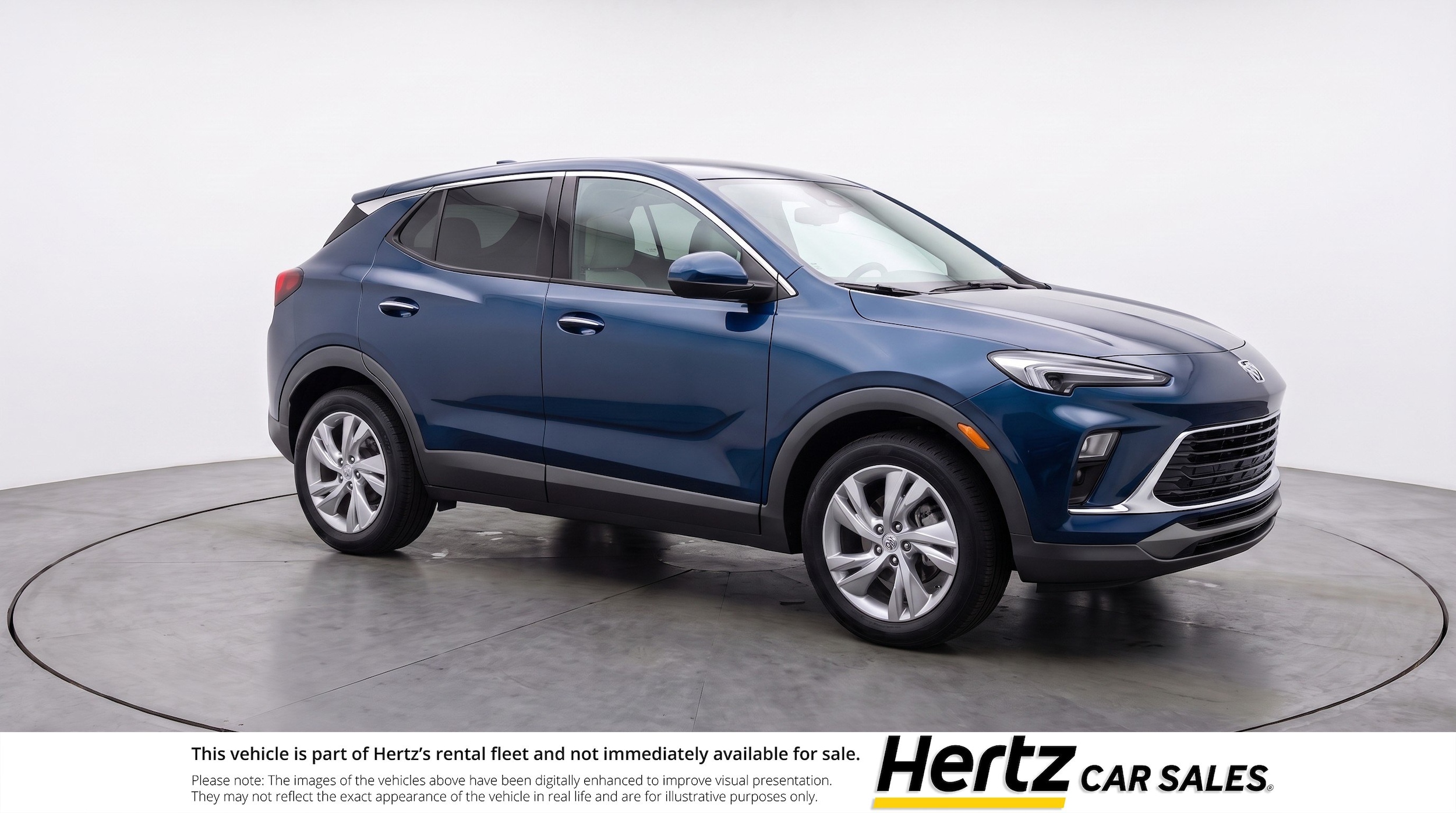 Thumbnail: 2026 Buick Encore GX - 1