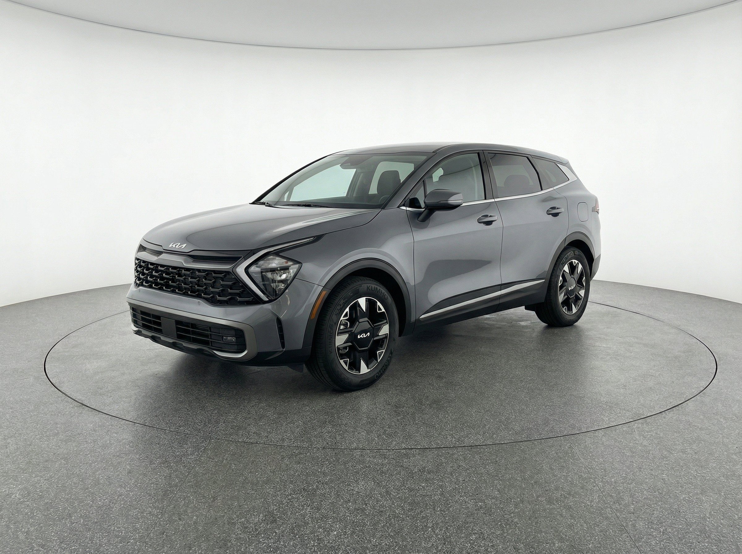 Thumbnail: 2026 Kia Sportage - 3