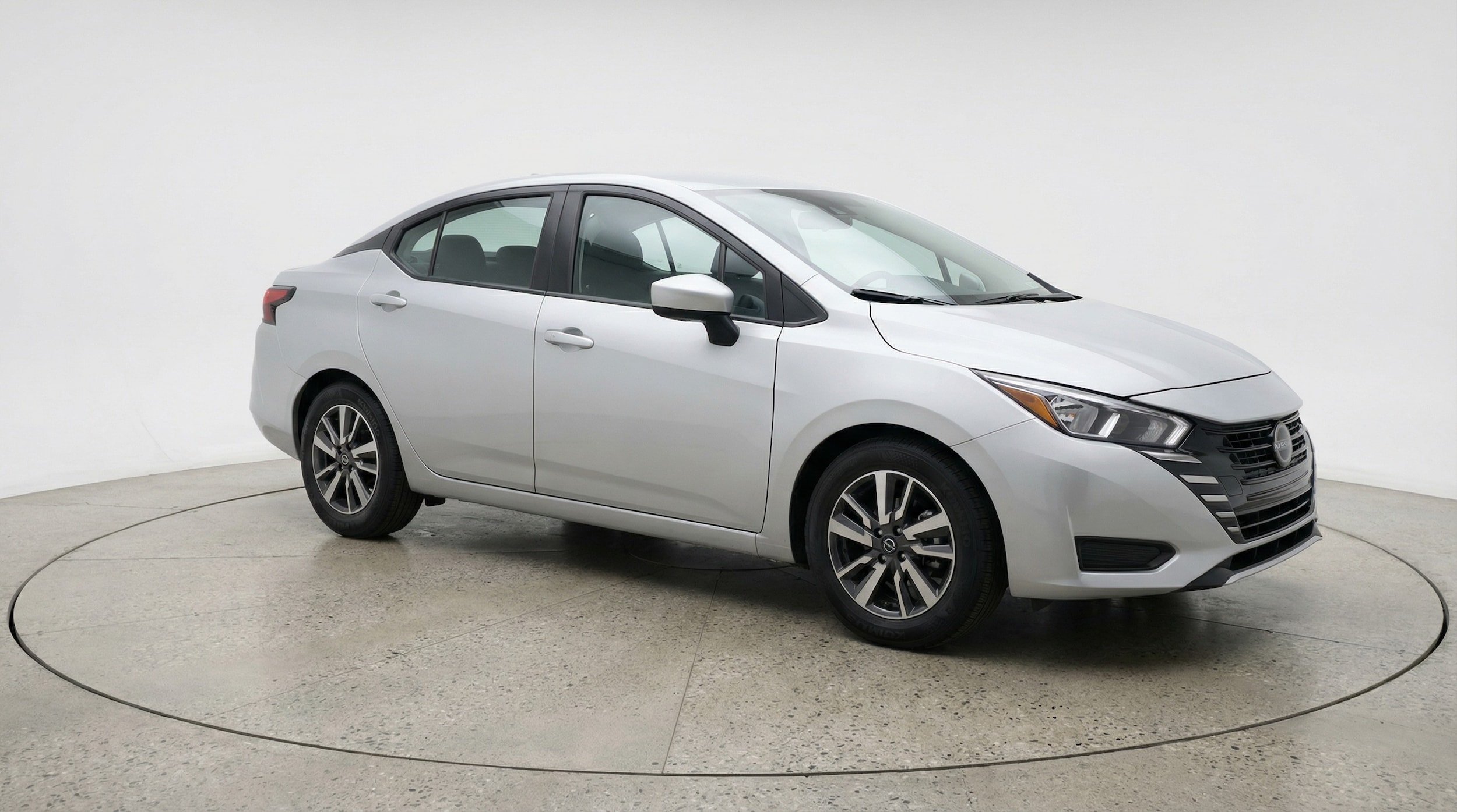 2025 Nissan Versa Sedan