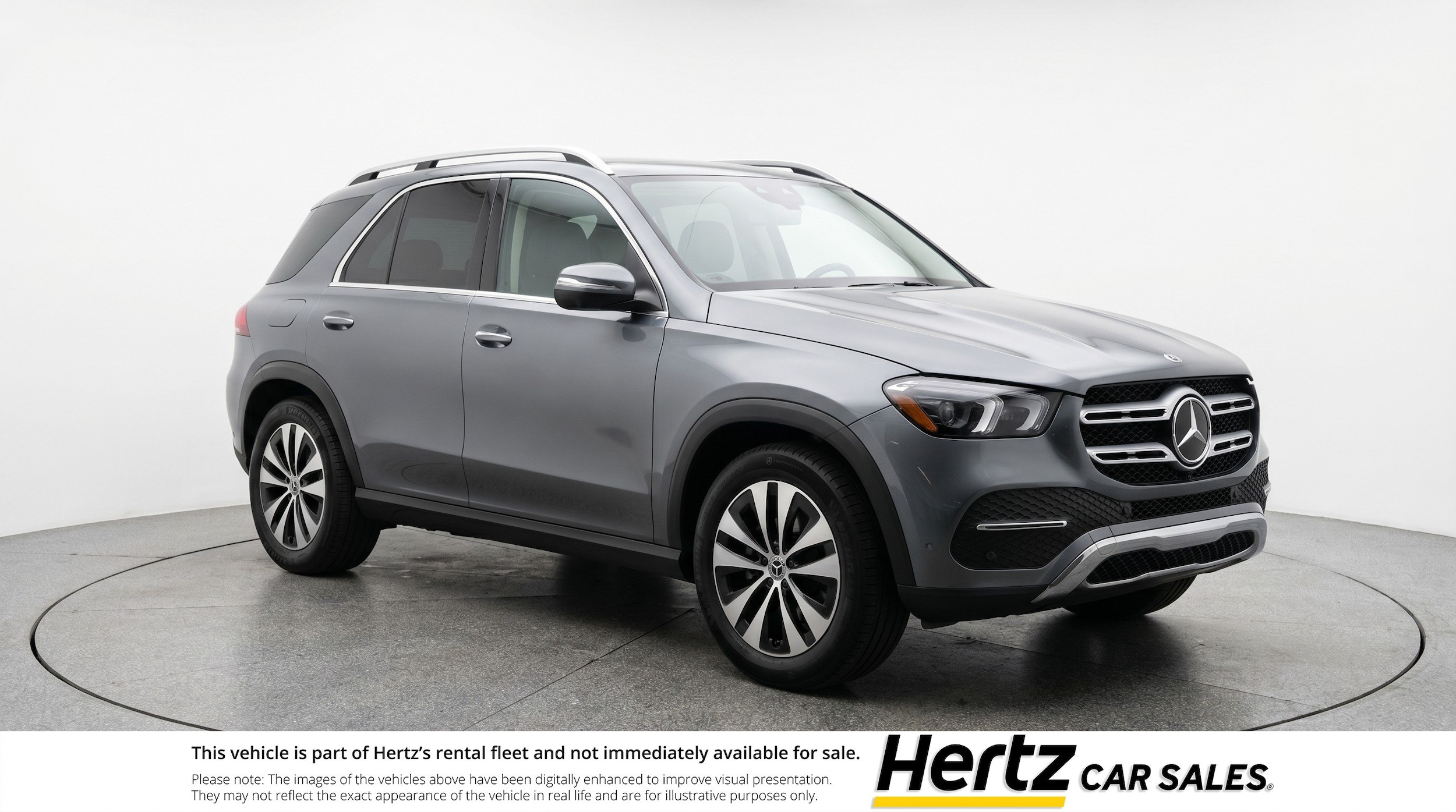 Thumbnail: 2026 Mercedes-Benz GLE - 1