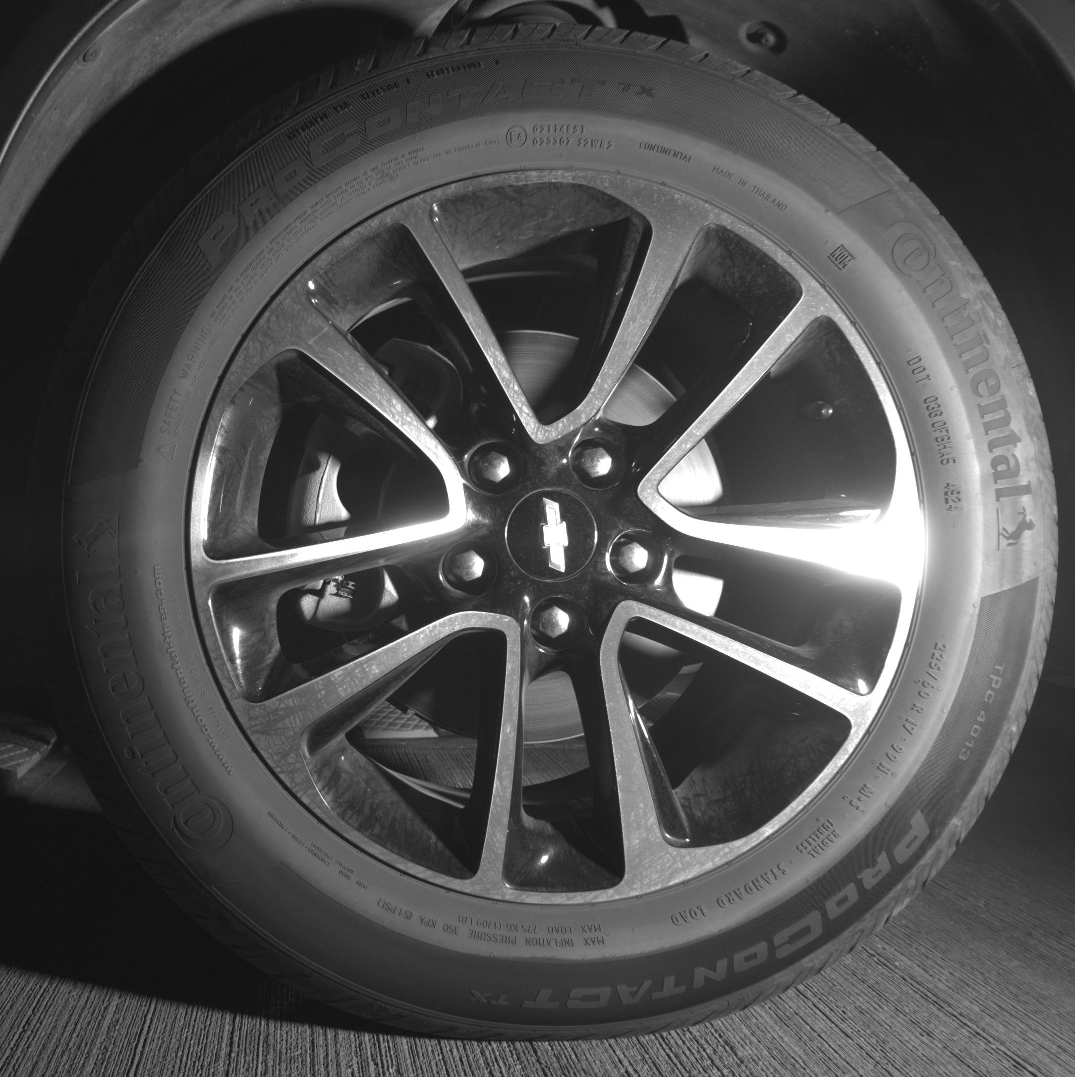 Thumbnail: 2025 Chevrolet TrailBlazer - 9