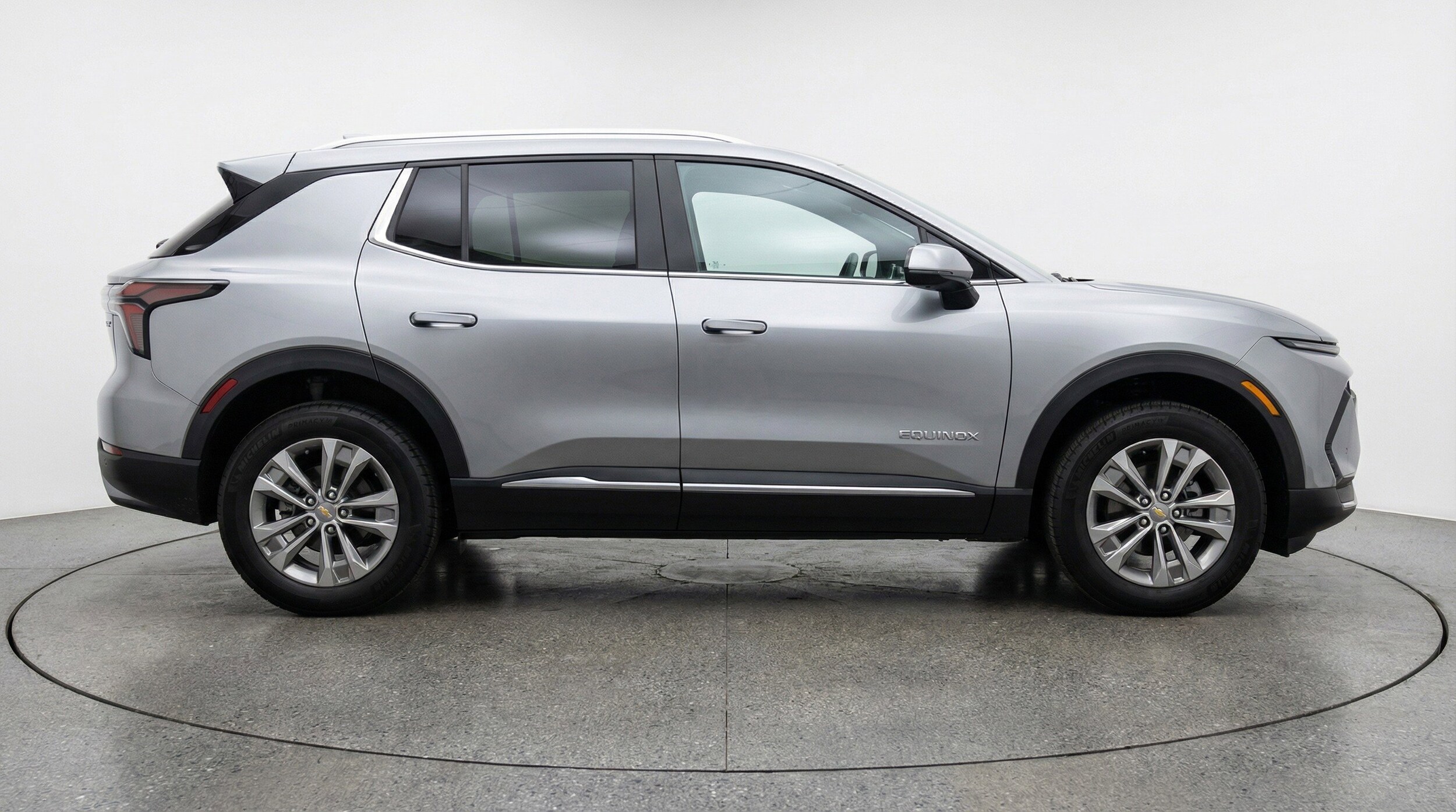 Thumbnail: 2025 Chevrolet Equinox - 11