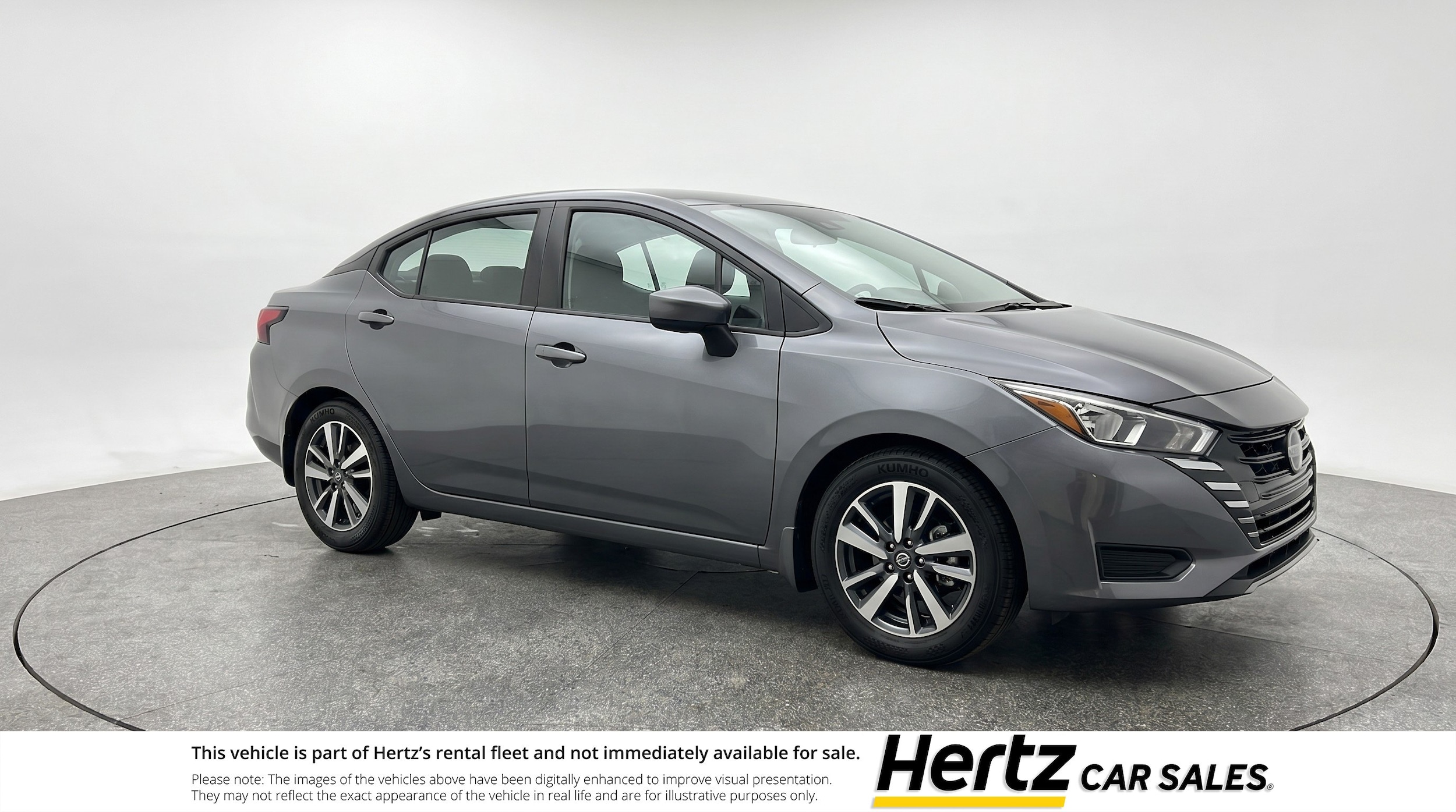 Thumbnail: 2025 Nissan Versa - 1