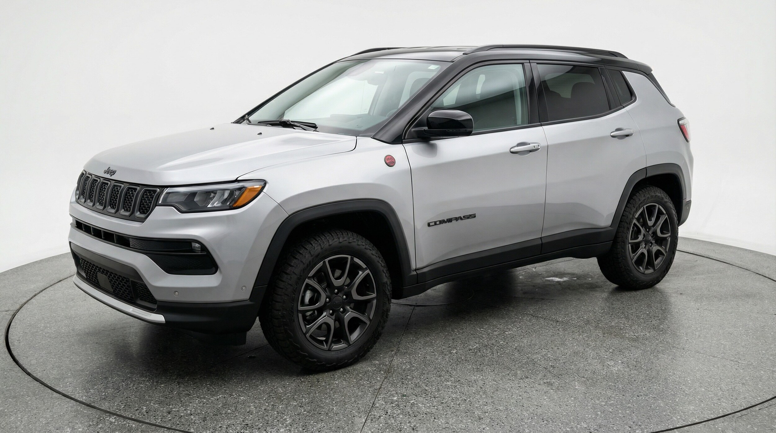 Thumbnail: 2025 Jeep Compass - 3