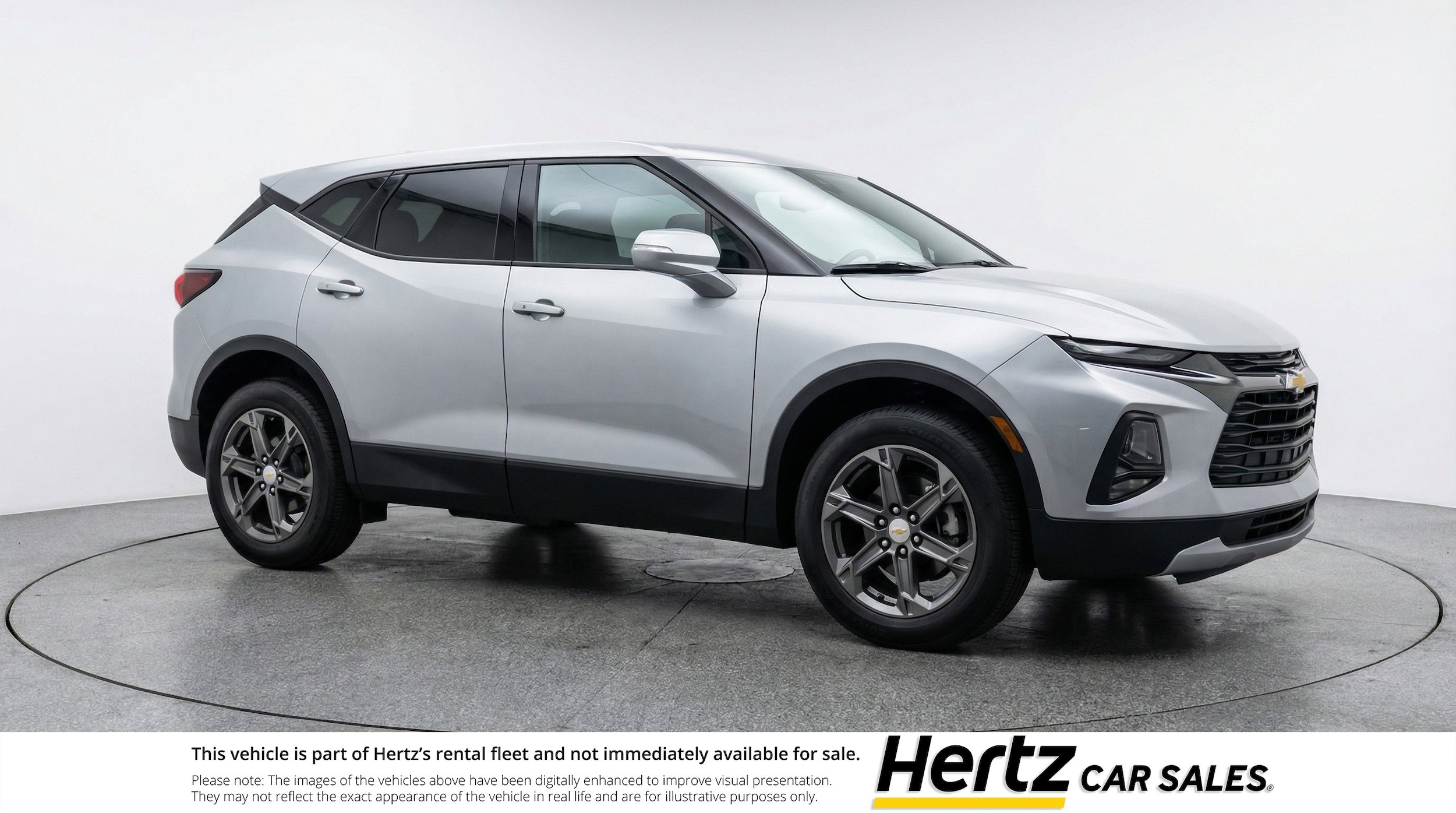 Thumbnail: 2025 Chevrolet Blazer - 1
