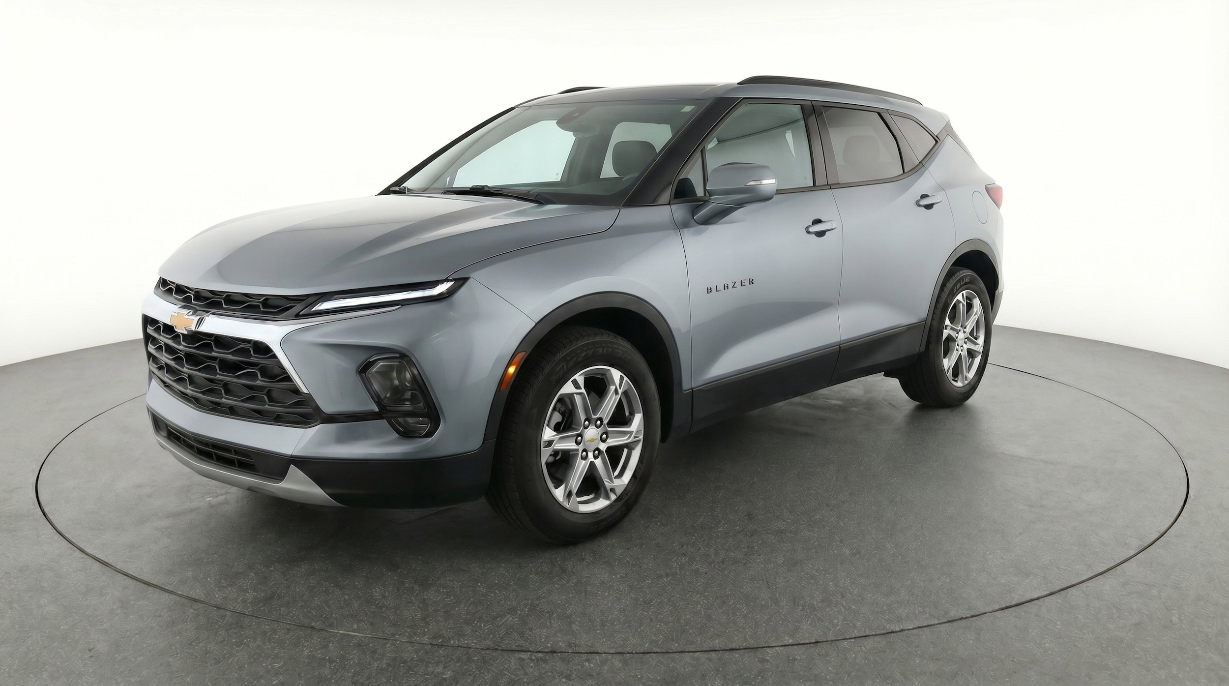 Thumbnail: 2025 Chevrolet Blazer - 3