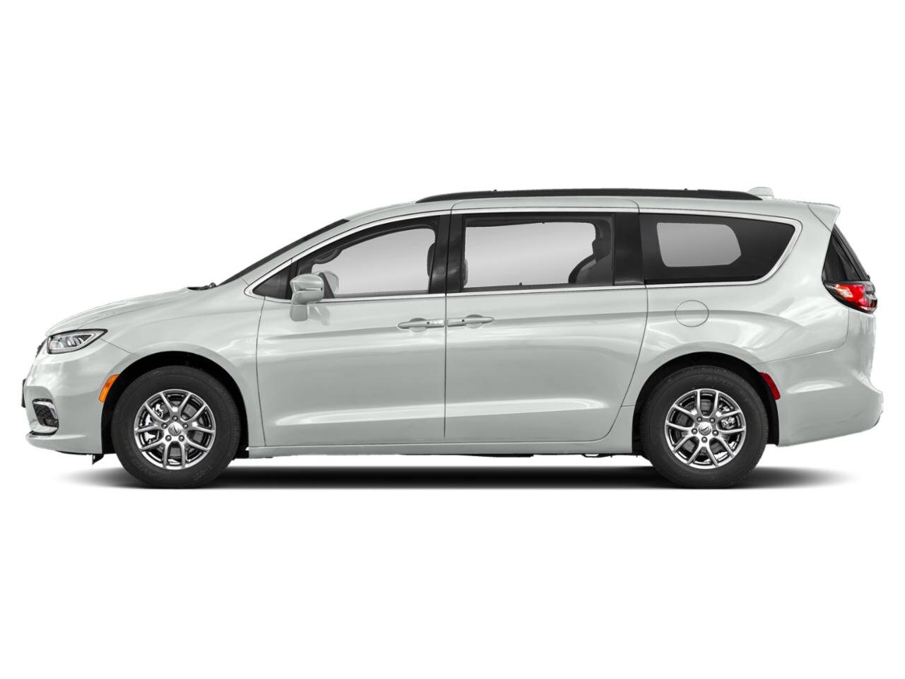 Thumbnail: 2022 Chrysler Pacifica - 3