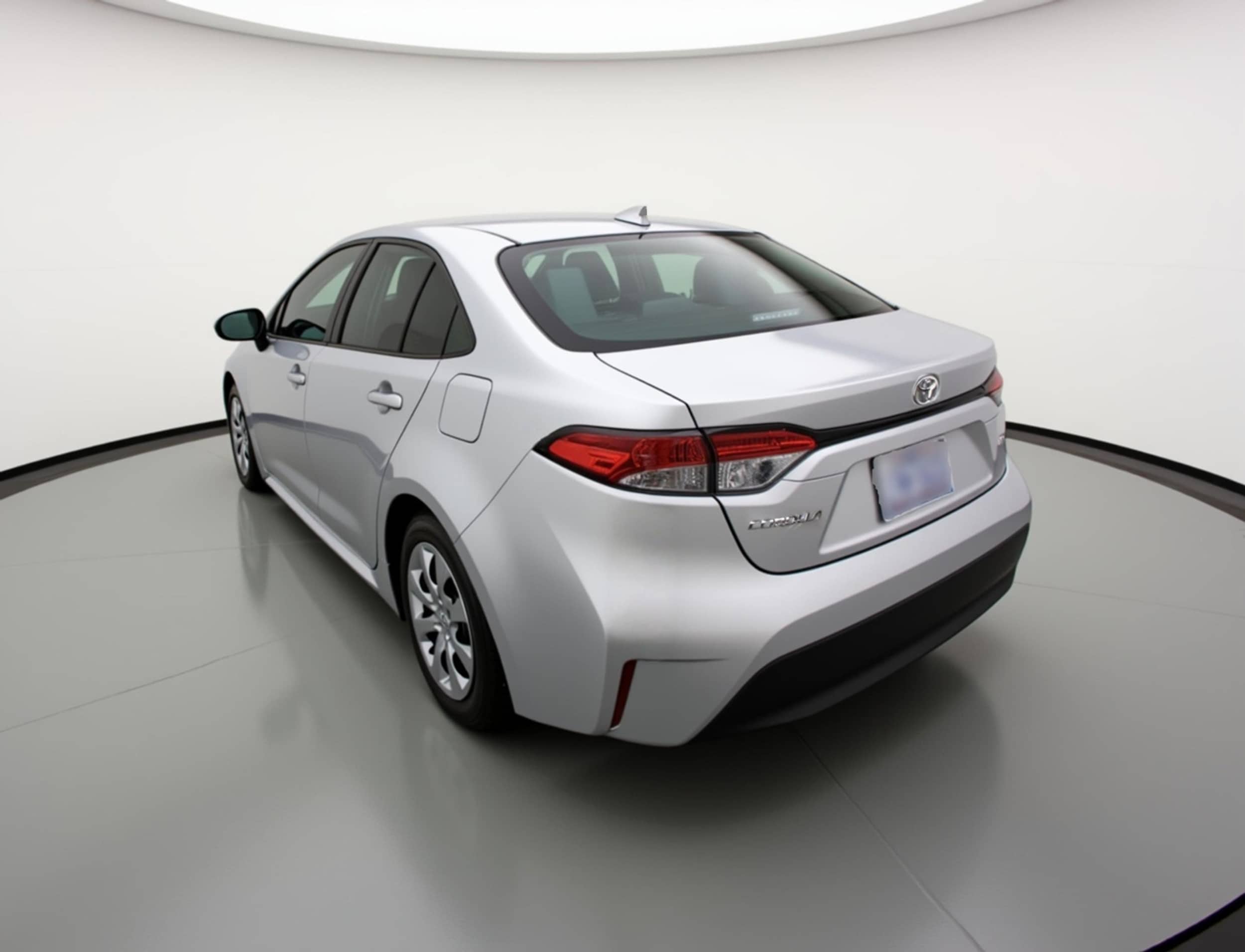 Thumbnail: 2025 Toyota Corolla - 5