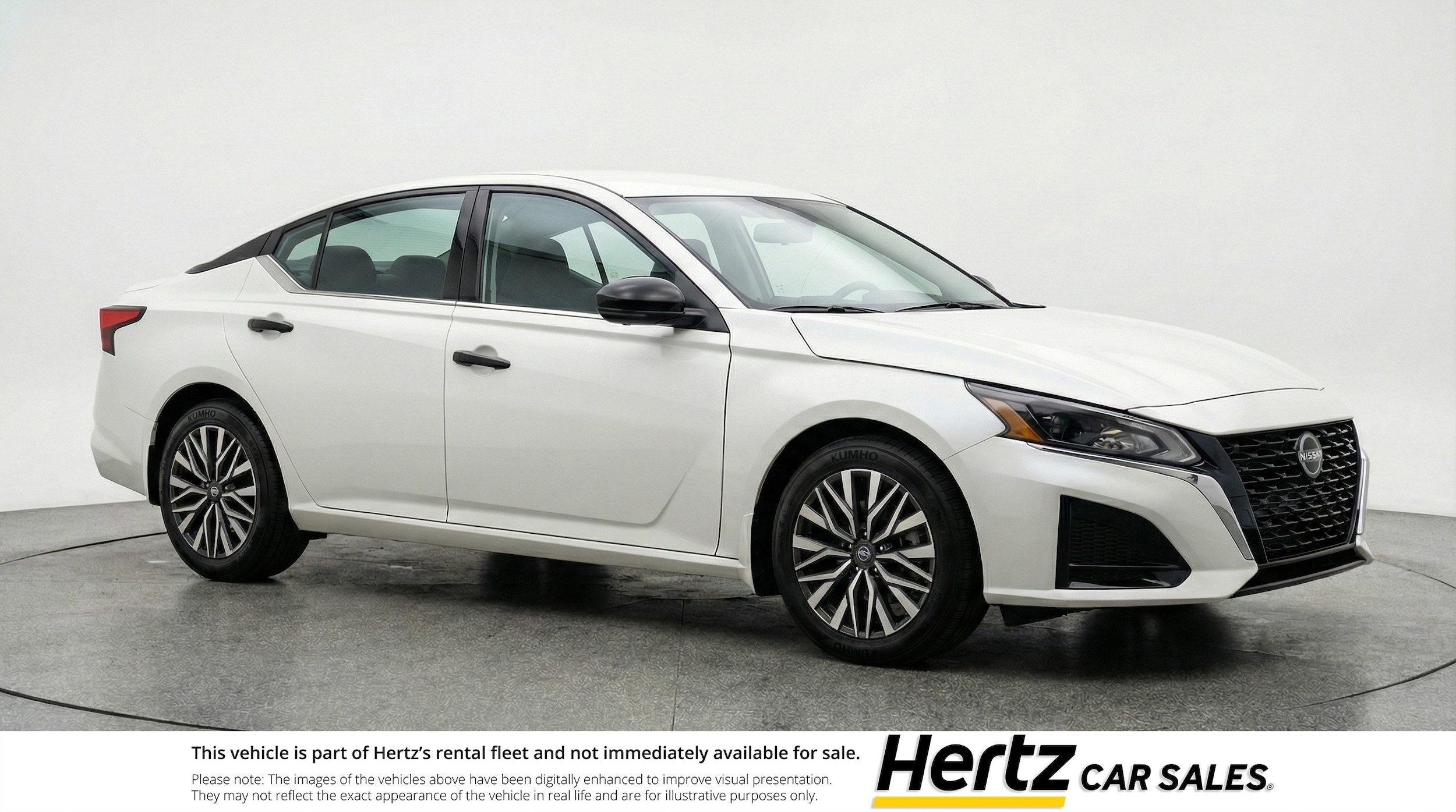 Thumbnail: 2025 Nissan Altima - 1