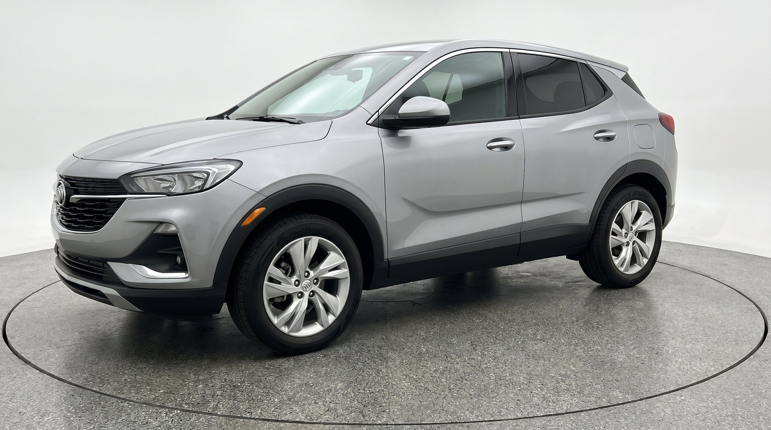 Thumbnail: 2026 Buick Encore GX - 3