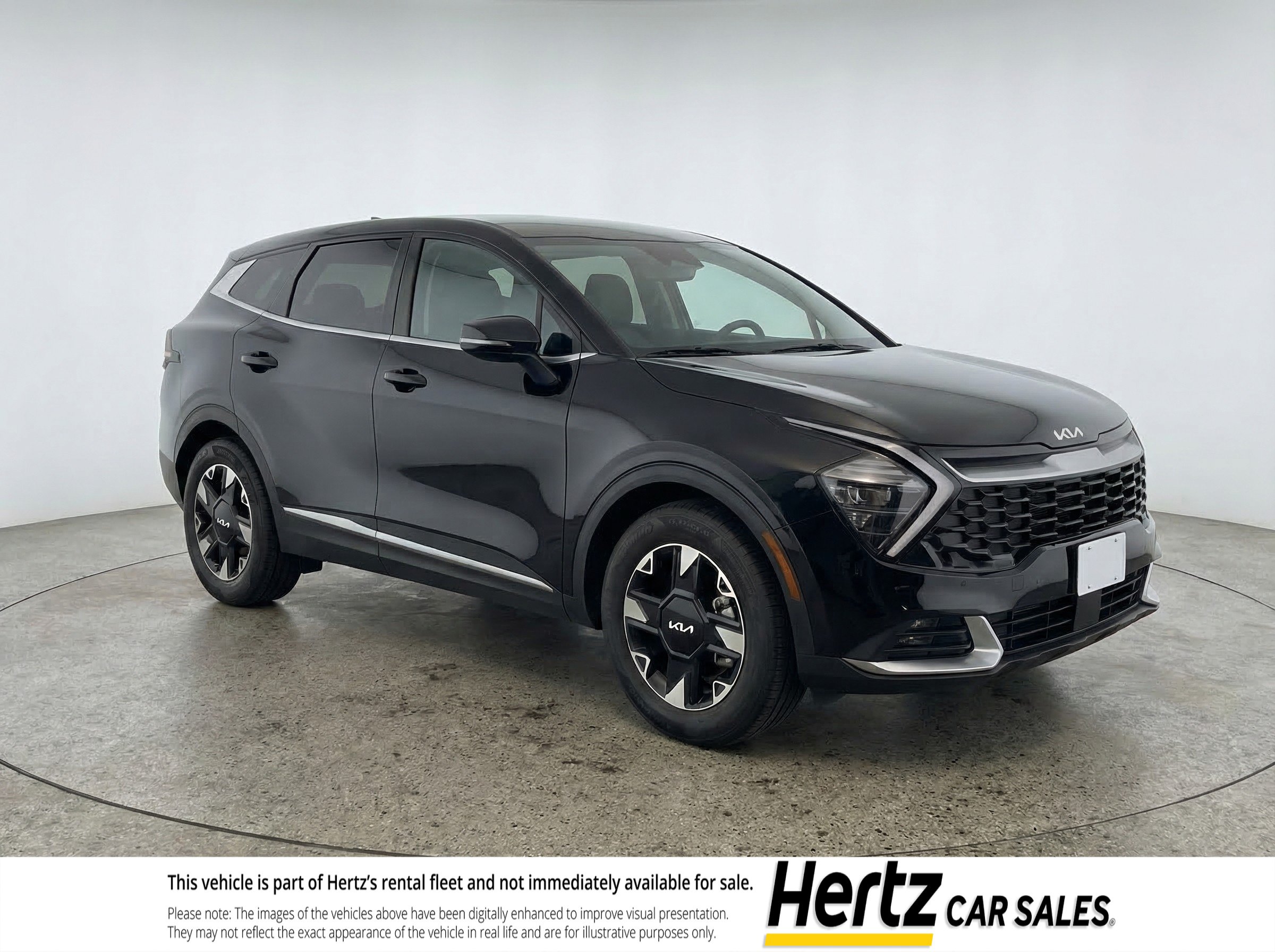 Thumbnail: 2026 Kia Sportage - 1