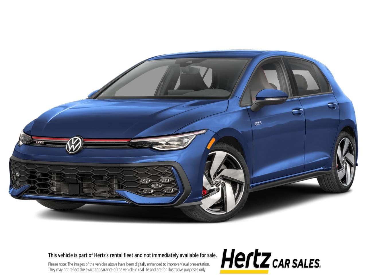 Thumbnail: 2026 Volkswagen Golf - 1