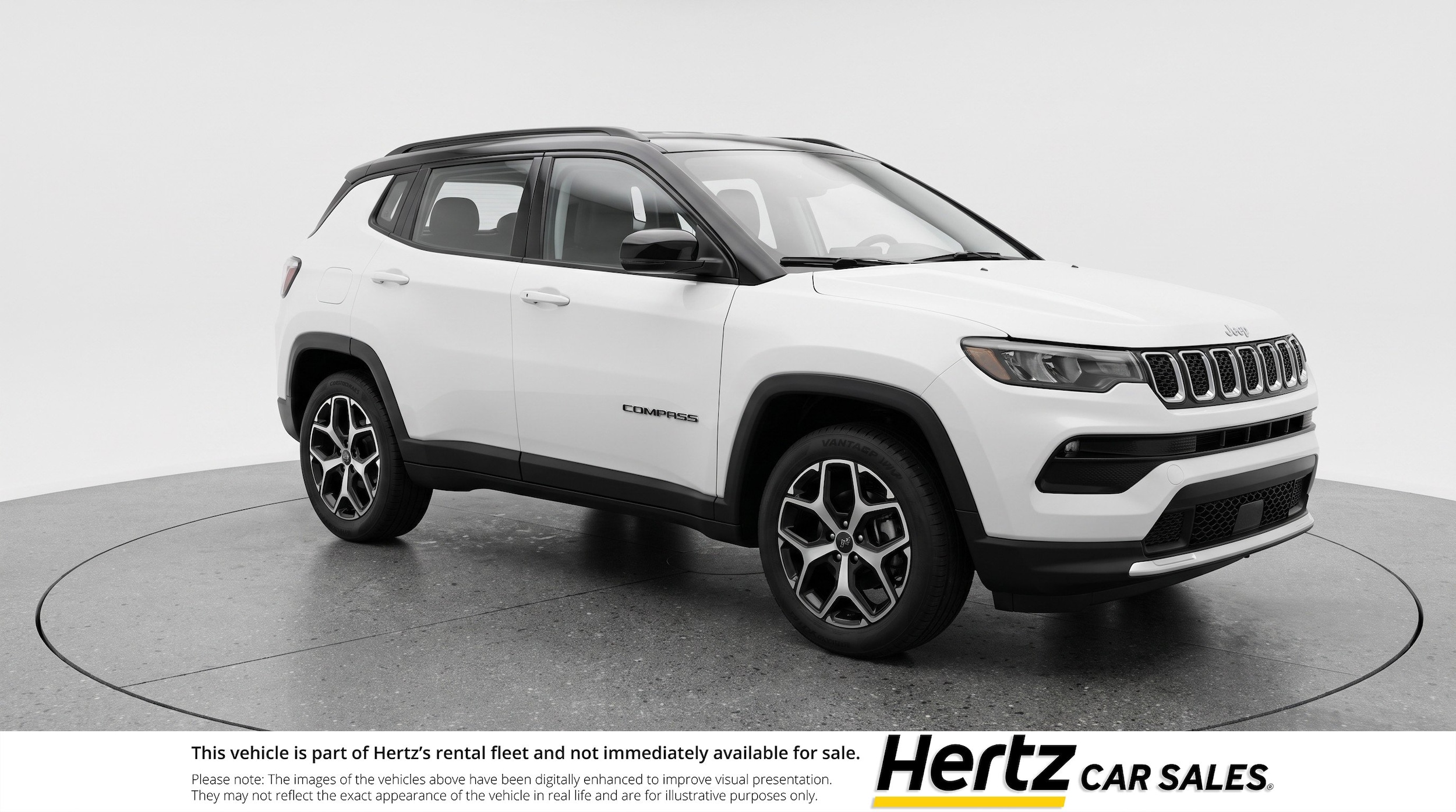 Thumbnail: 2025 Jeep Compass - 1