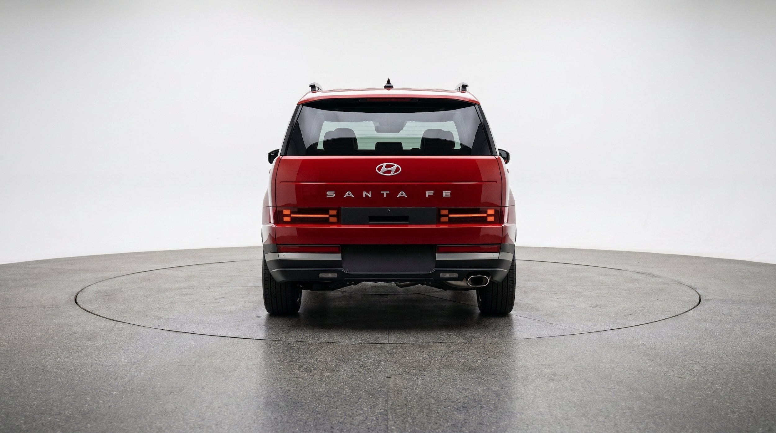 Thumbnail: 2026 Hyundai Santa Fe - 7