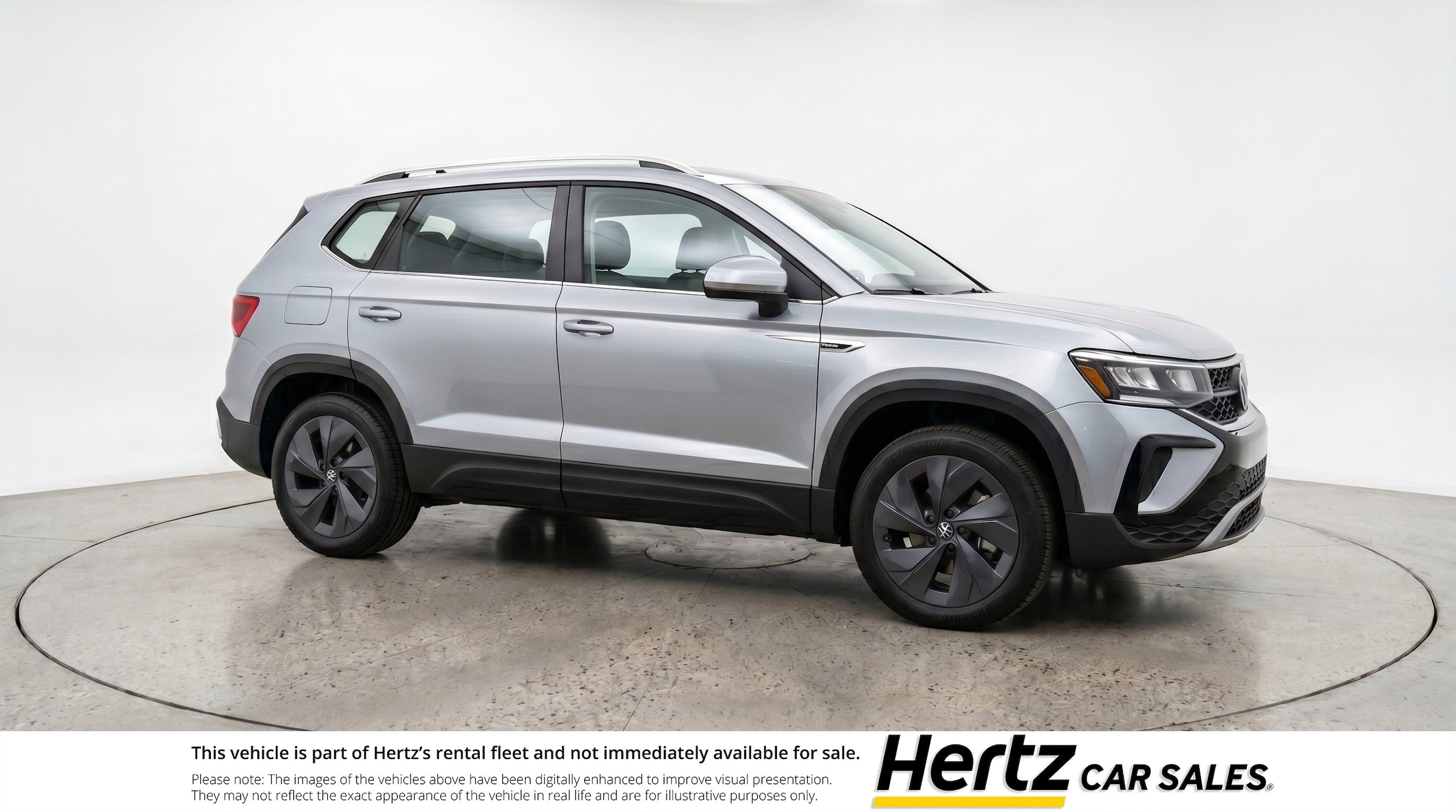 Thumbnail: 2026 Volkswagen Taos - 1