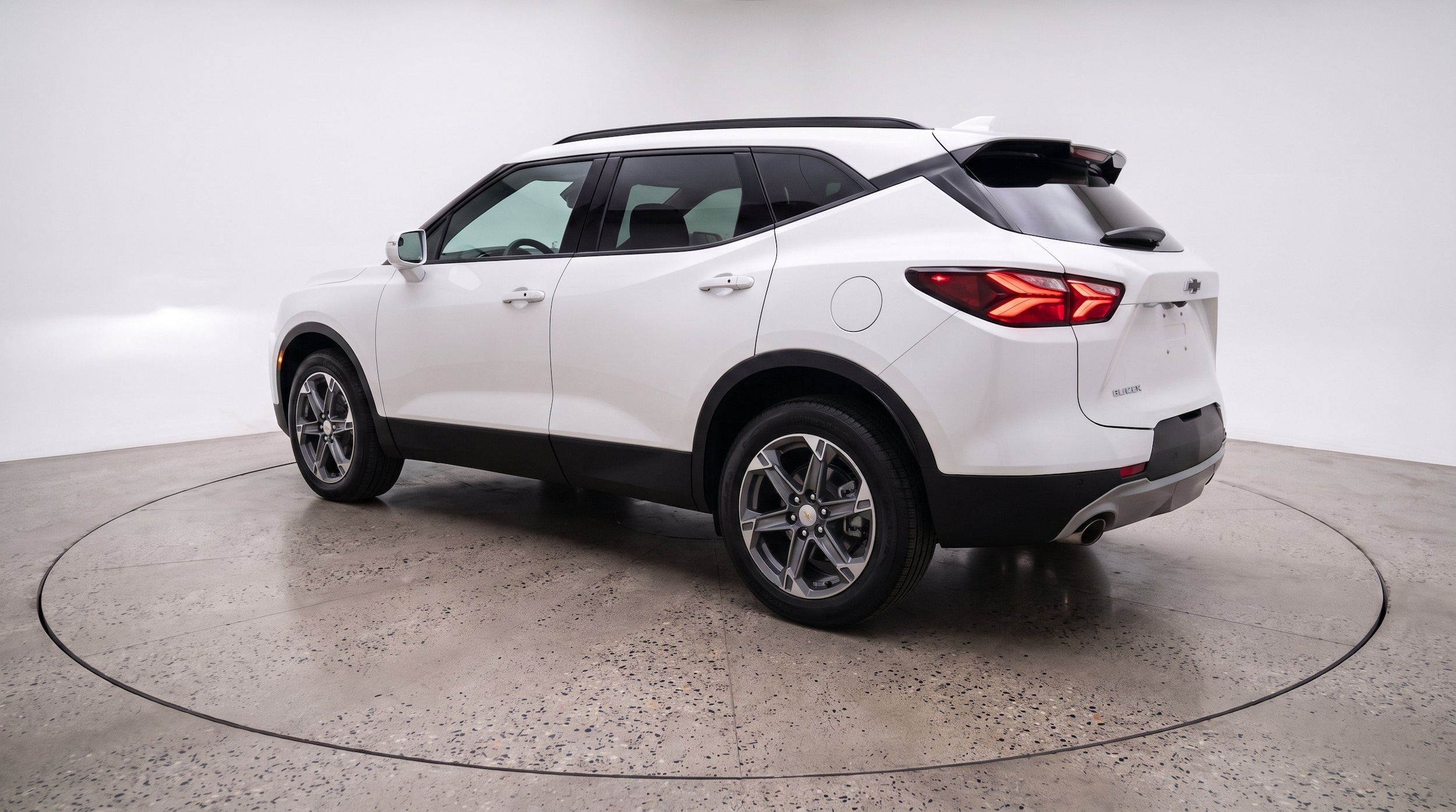 Thumbnail: 2026 Chevrolet Blazer - 6