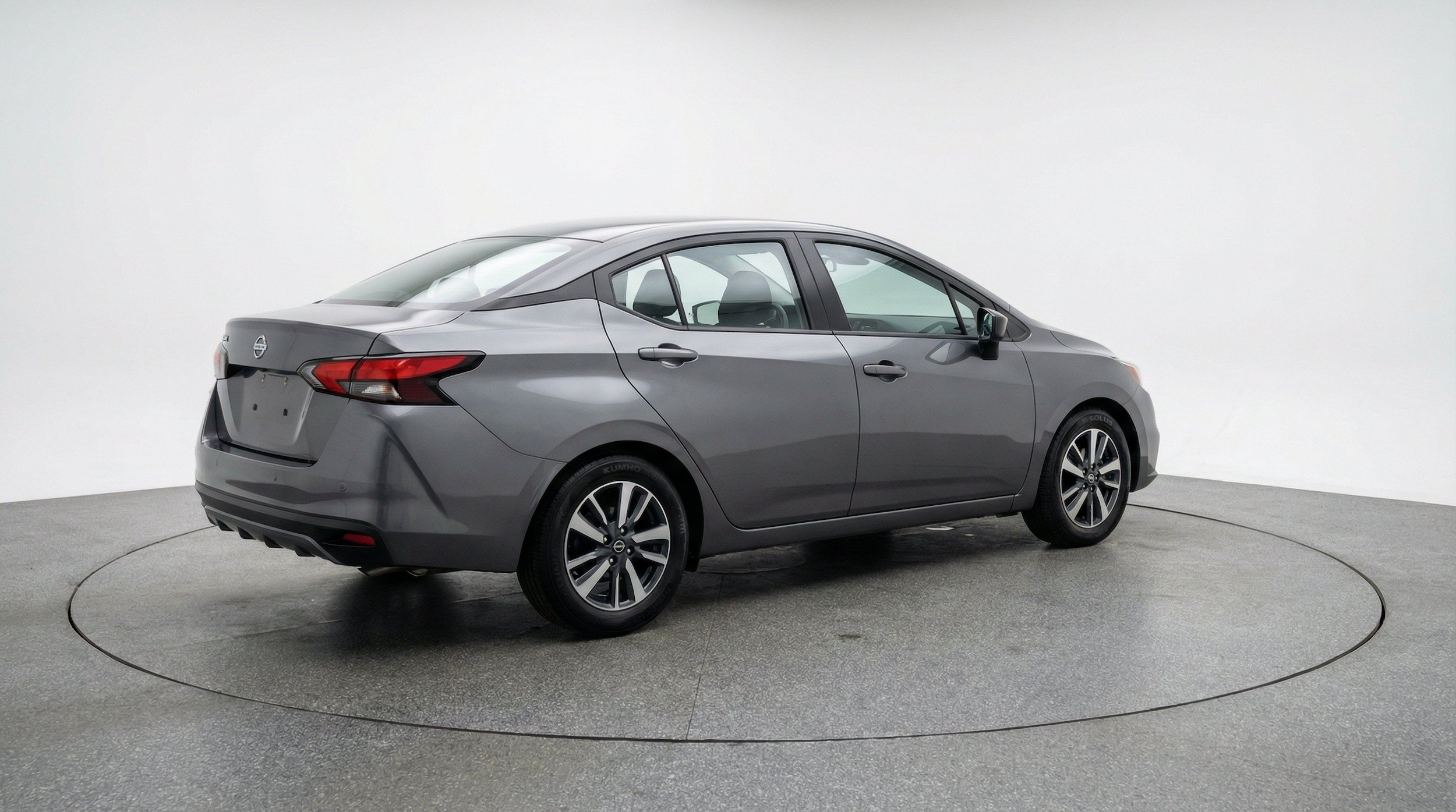 Thumbnail: 2025 Nissan Versa - 9
