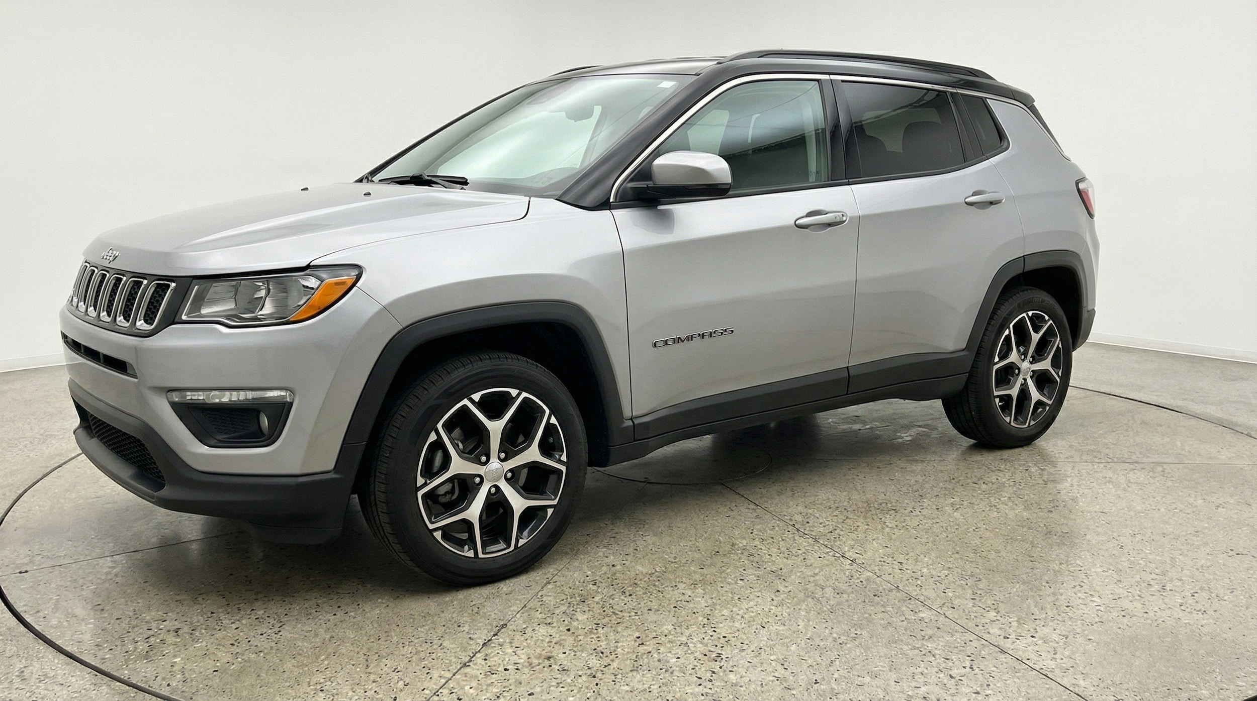 Thumbnail: 2025 Jeep Compass - 3